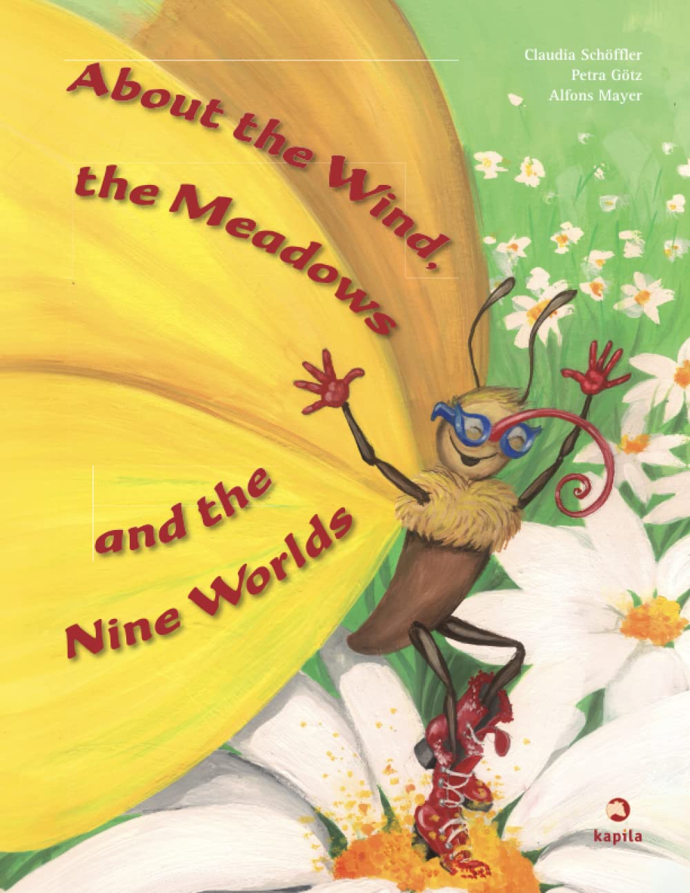 About the Wind, the Meadows and the Nine Worlds Contemporary literature