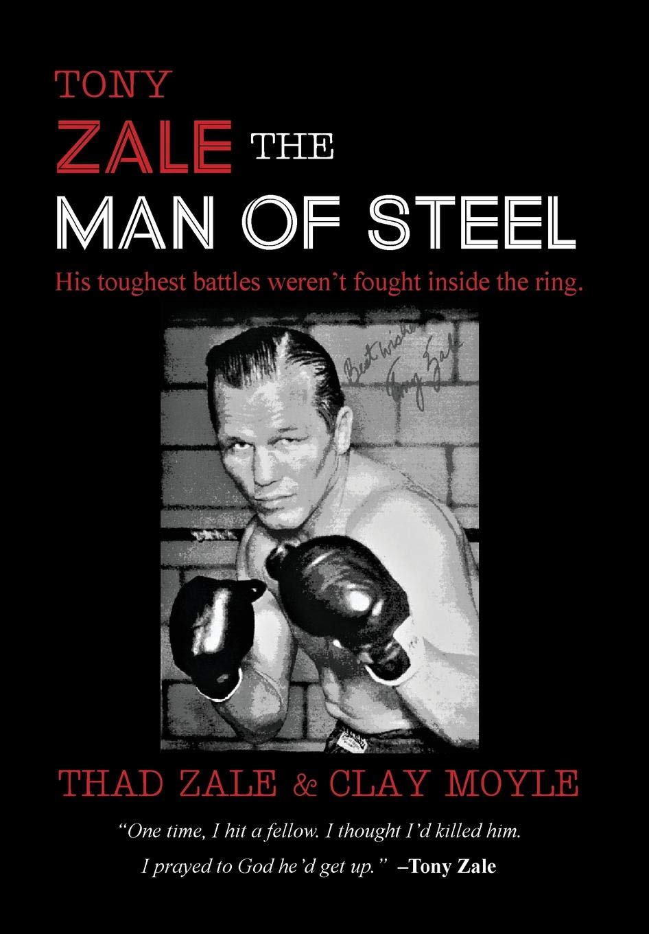 Tony Zale: The Man of Steel Sports