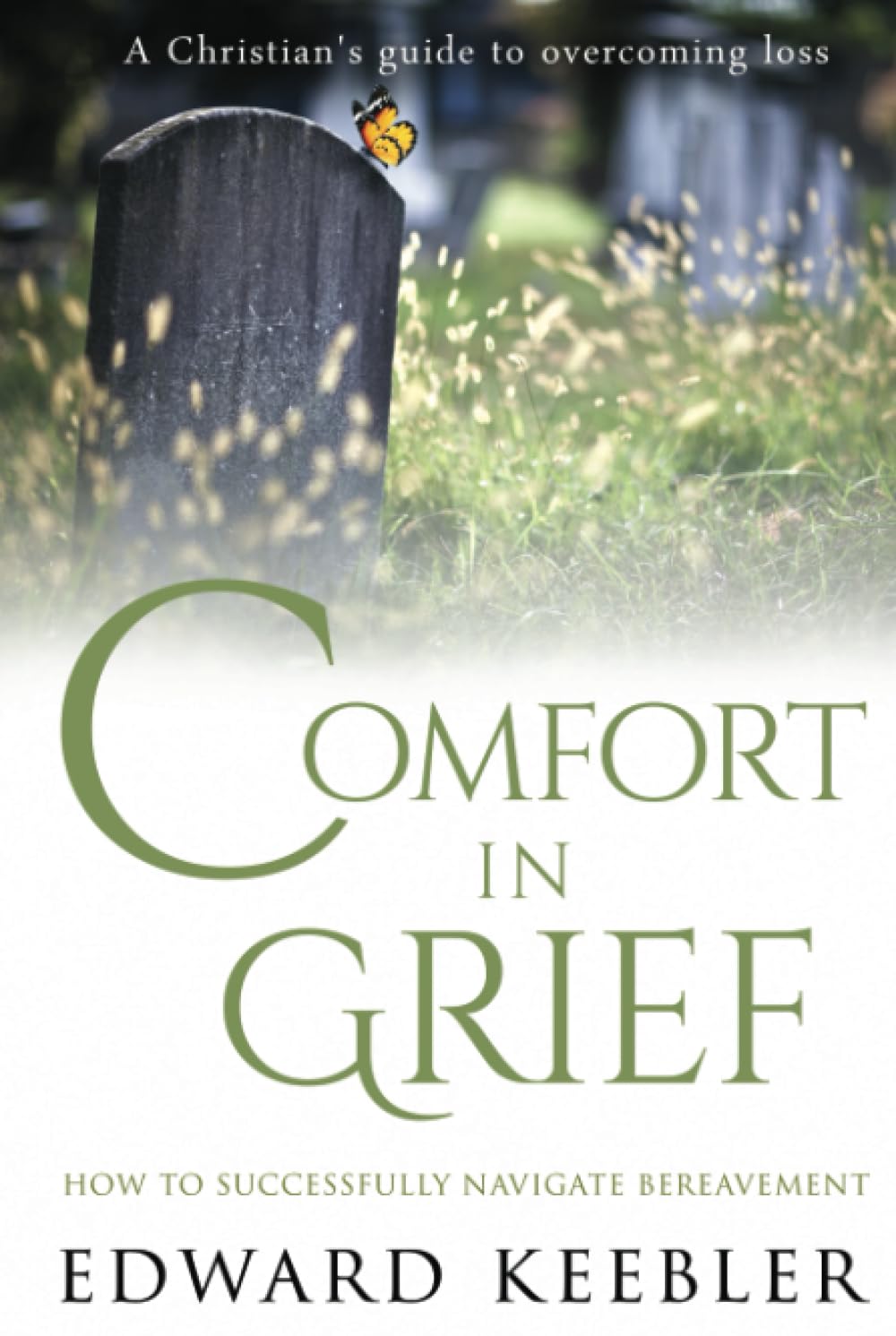 Comfort in Grief: How to Successfully Navigate Bereavement book