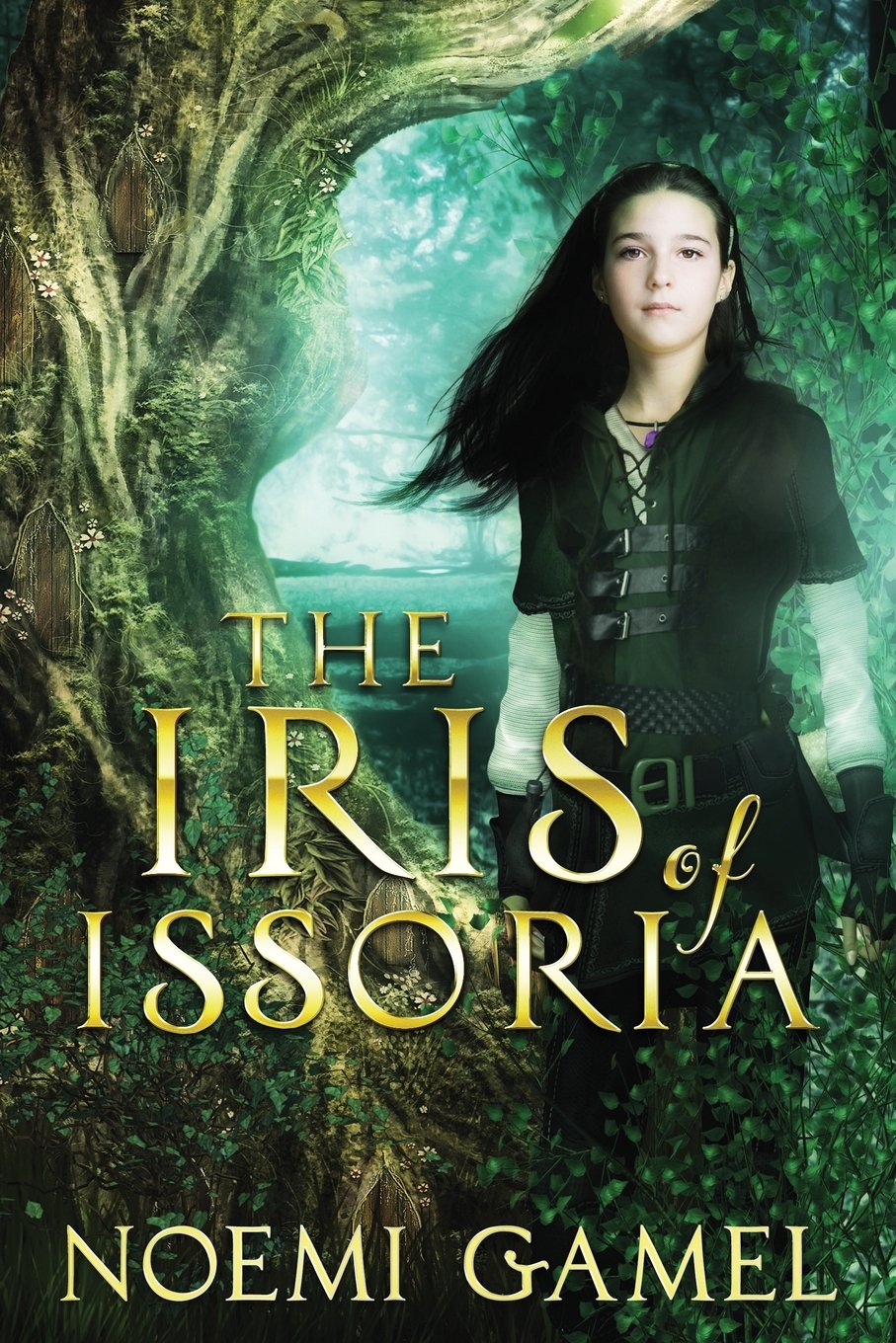 The Iris of Issoria (NoArah Series, Band 1) Novels & Short Stories