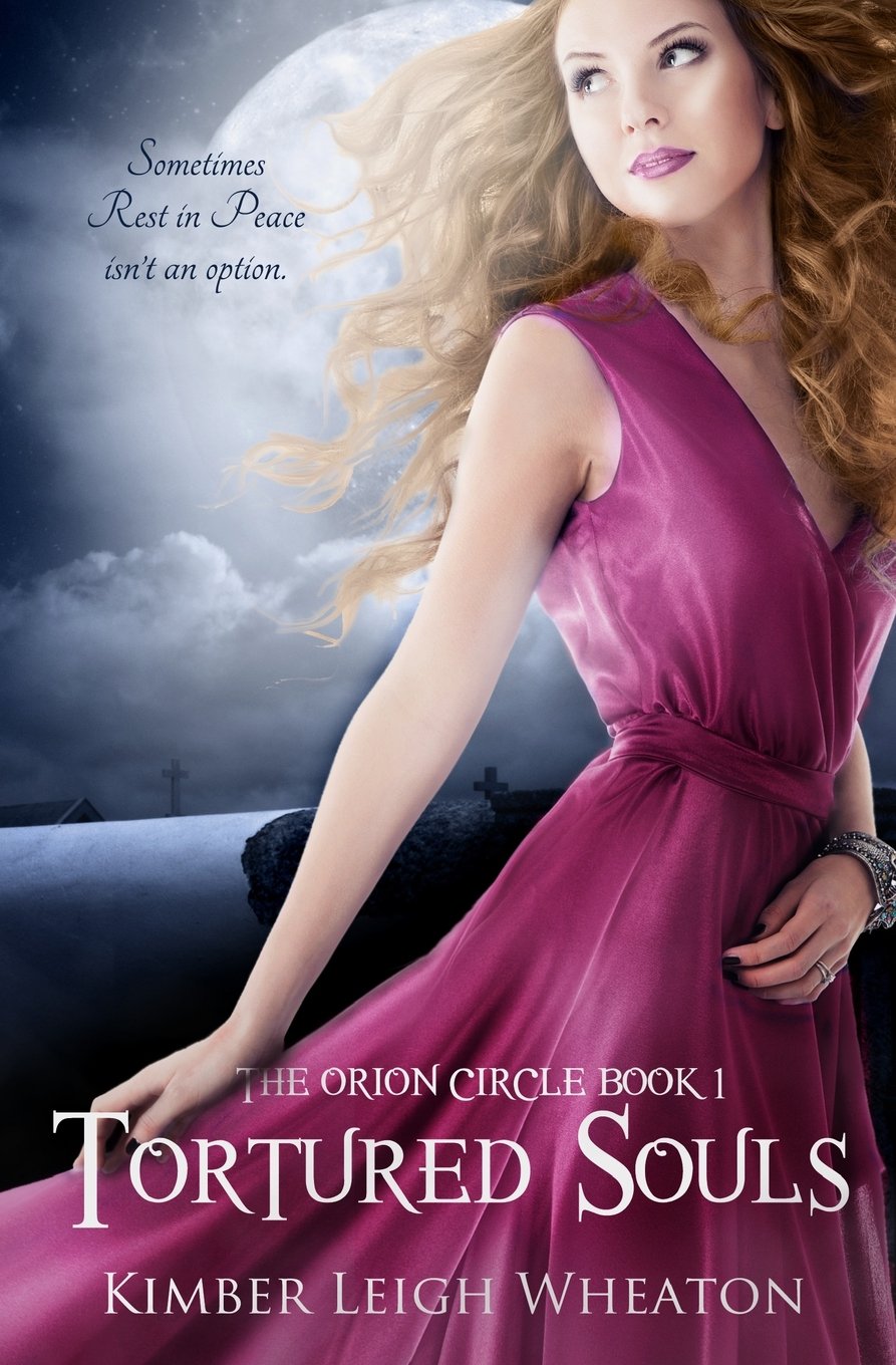 Tortured Souls (The Orion Circle, Band 1) Contemporary Romance