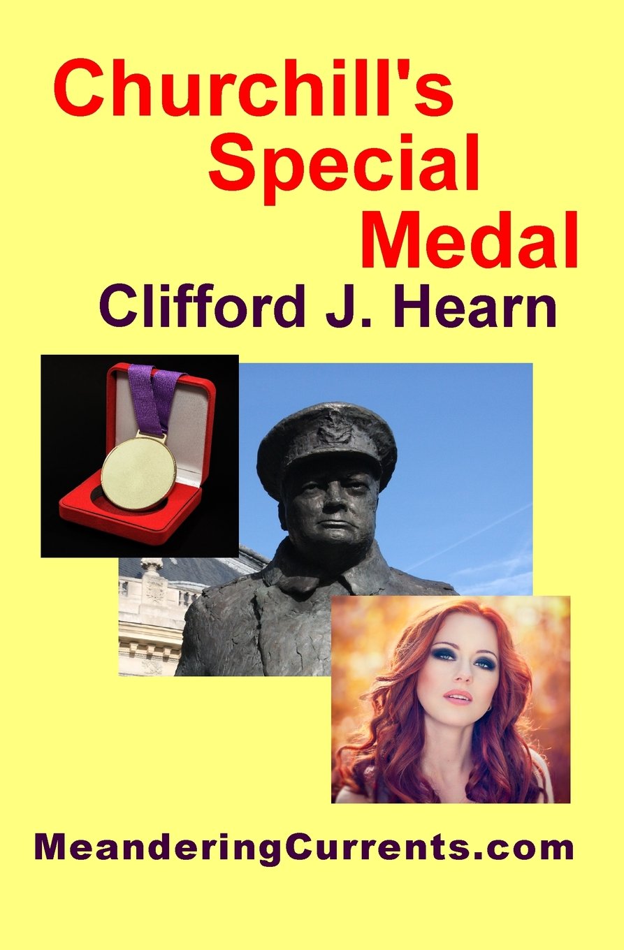 Churchill's Special Medal Contemporary literature