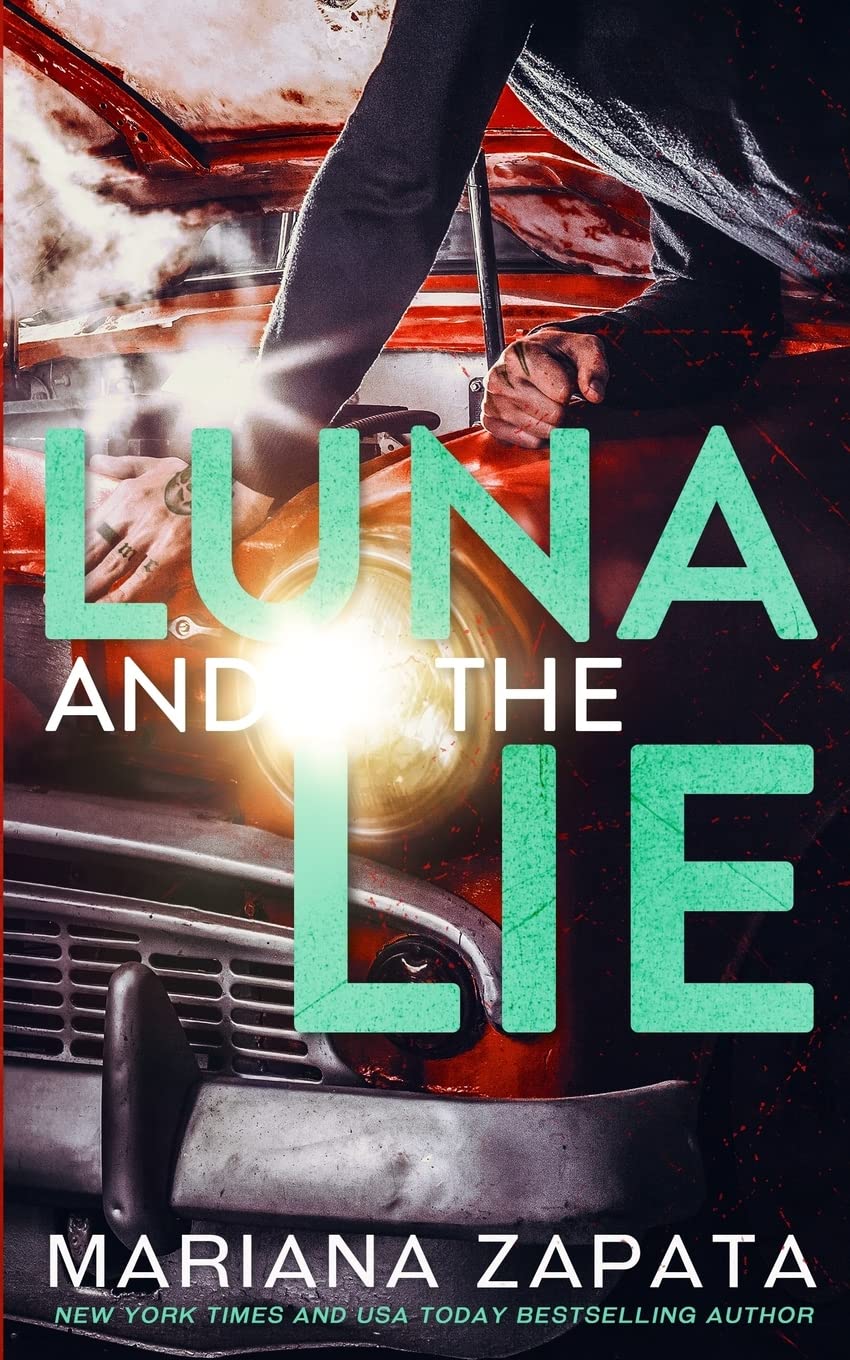 Luna and the Lie Contemporary literature