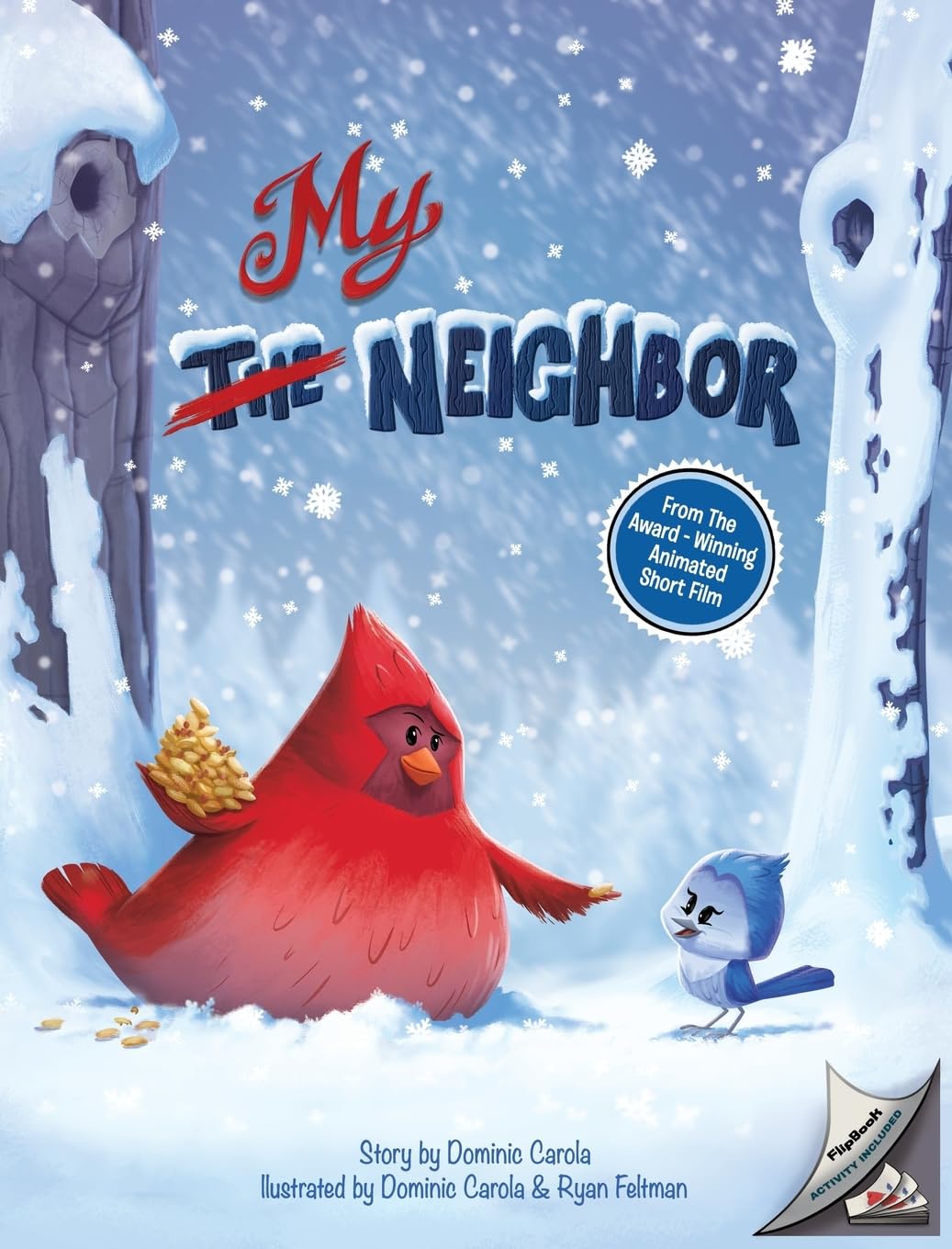 My Neighbor Novels & Short Stories
