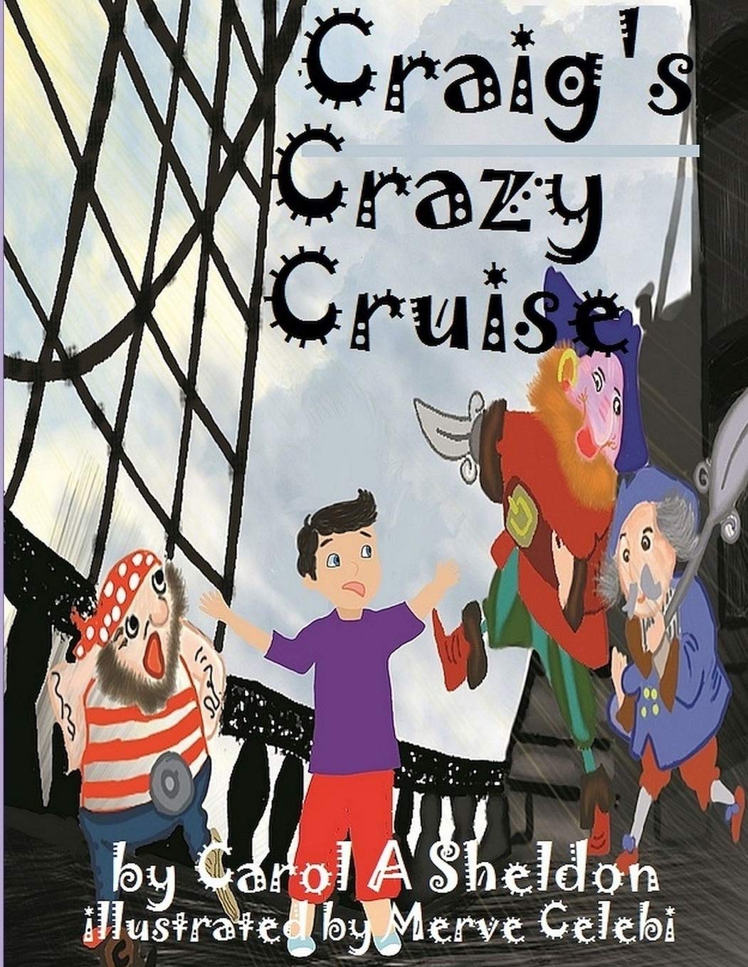 Craig's Crazy Cruise Novels & Short Stories