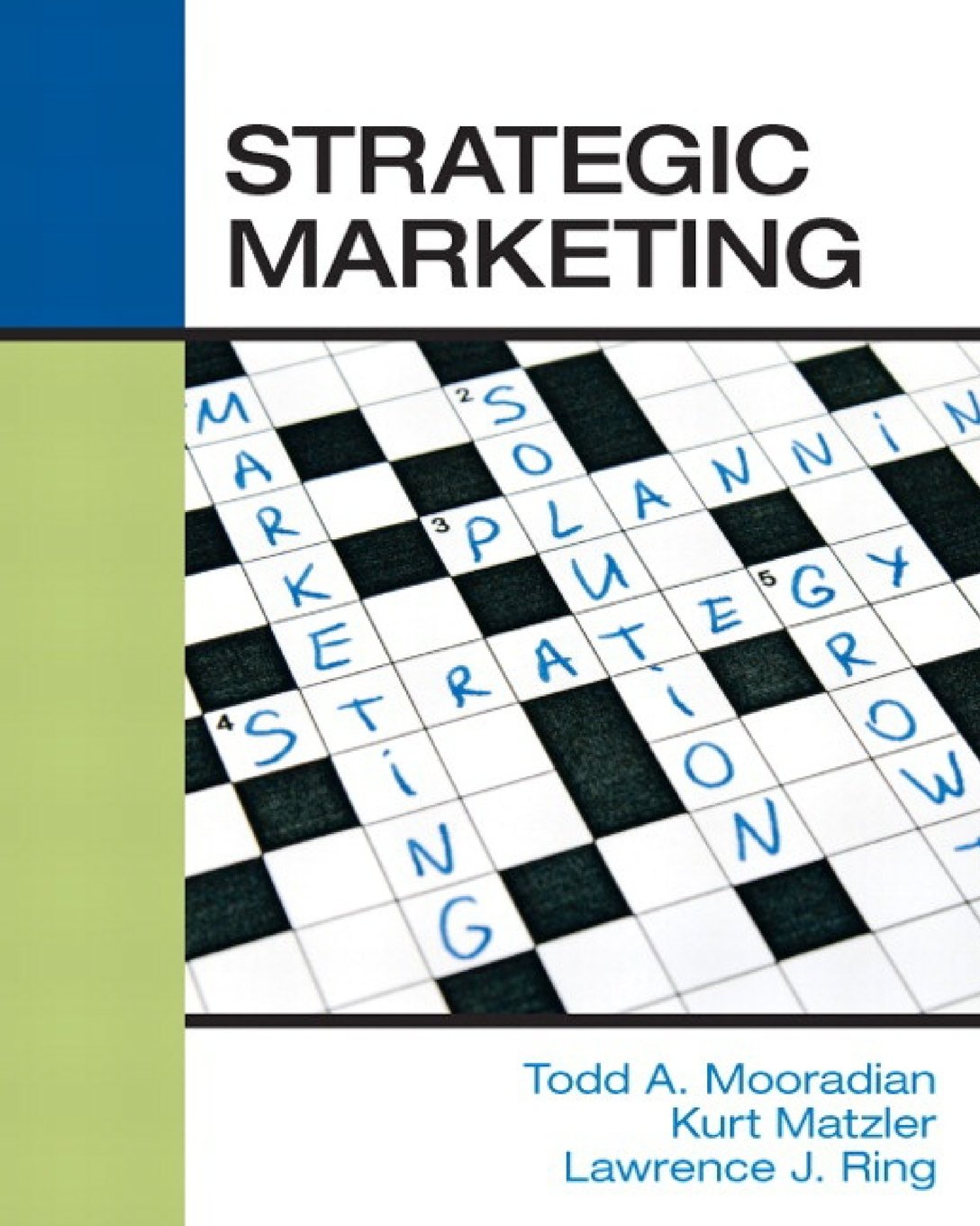 Strategic Marketing Business, Finance & Career