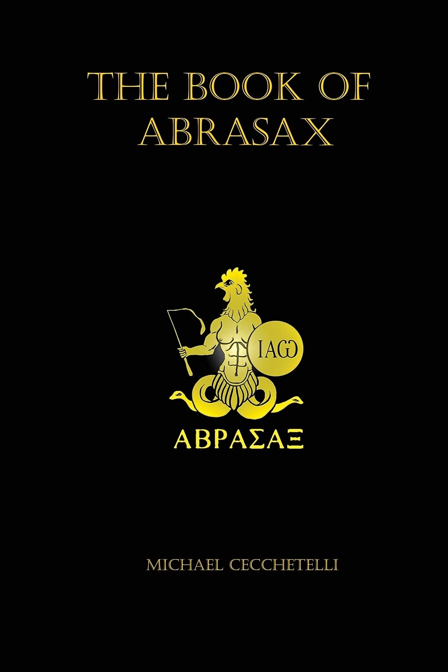 Product Image: The Book of Abrasax