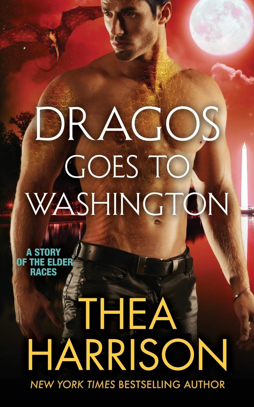 Dragos Goes to Washington (Elder Races, Band 17) Contemporary literature