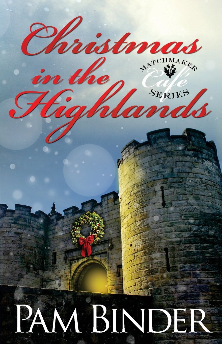 Christmas in the Highlands (Matchmaker Cafe Series, Band 1) Contemporary Romance