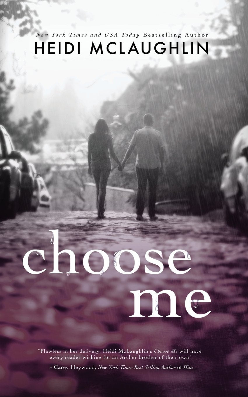 Choose Me (The Archer Brothers, Band 2) Contemporary literature