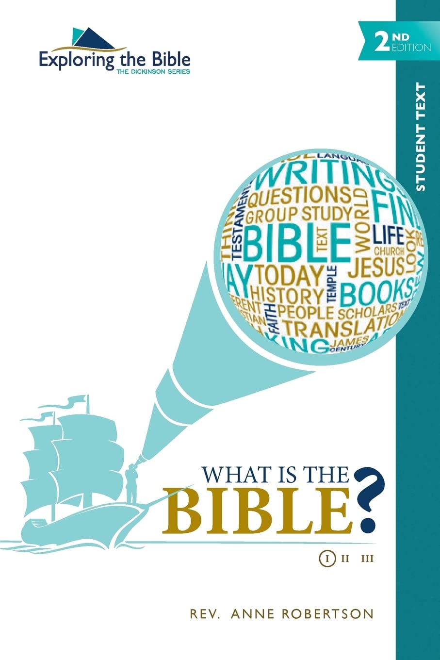 What Is the Bible? book