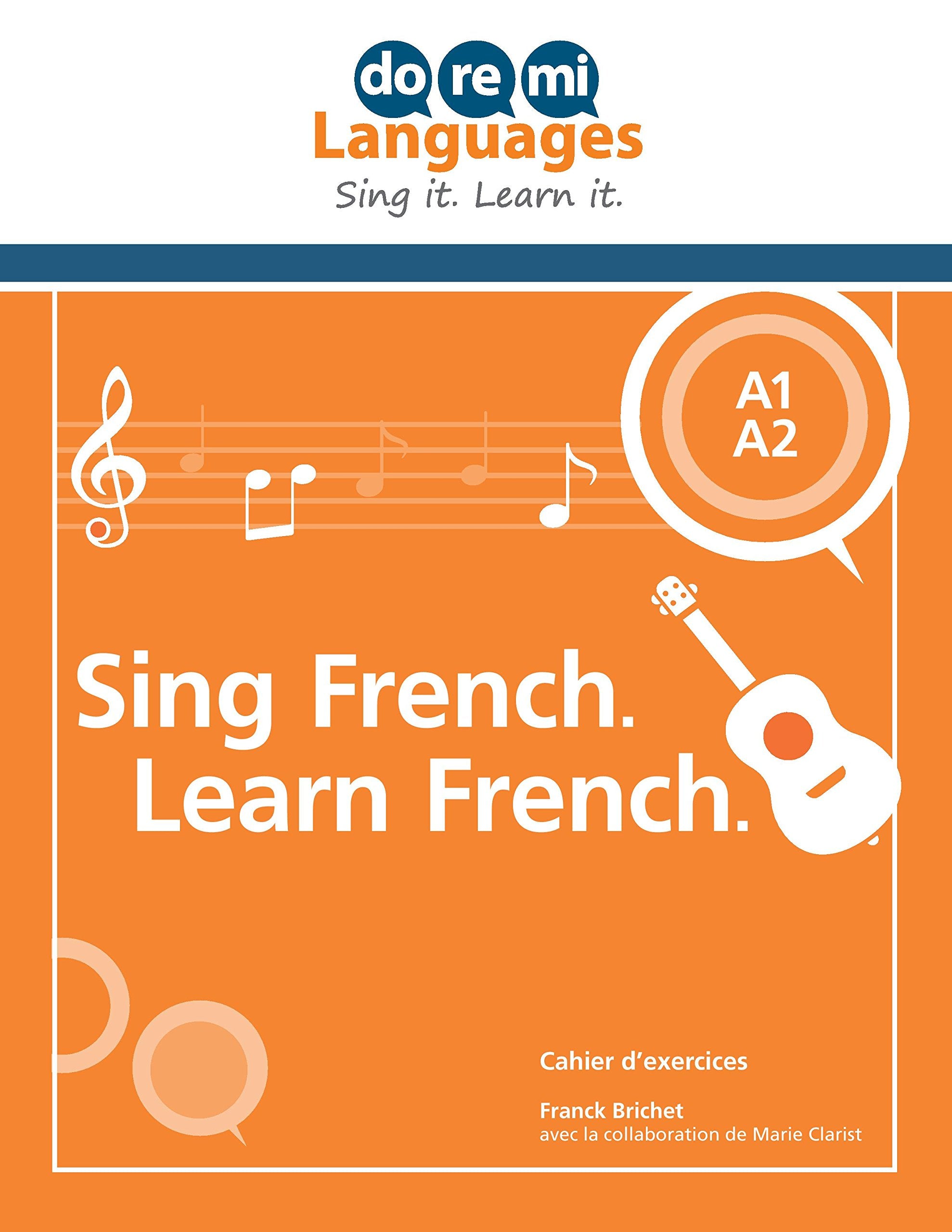 Sing French. Learn French. (French) Foreign Languages ​​& Dictionaries