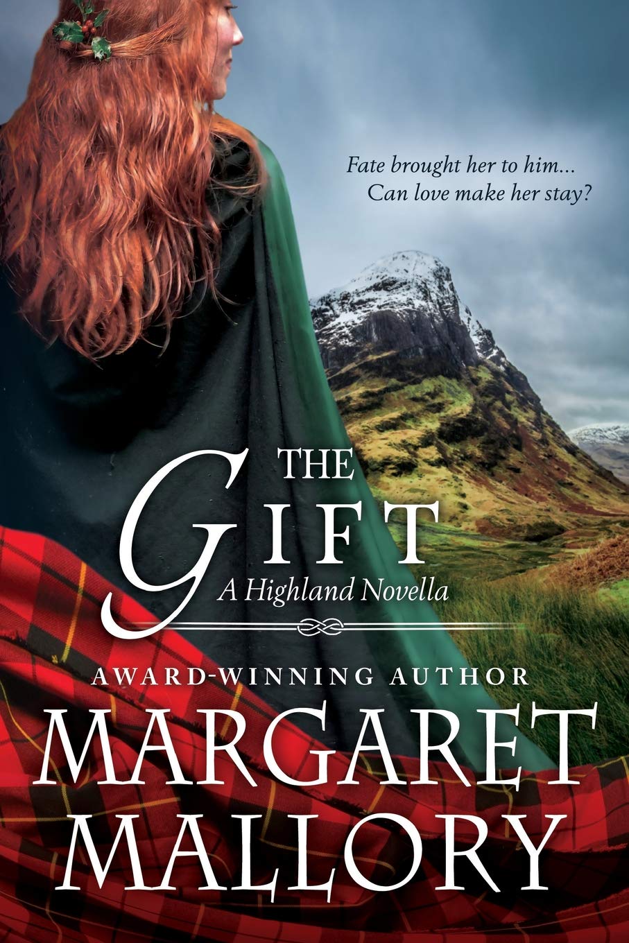 The Gift: A Highland Novella Historical Fiction