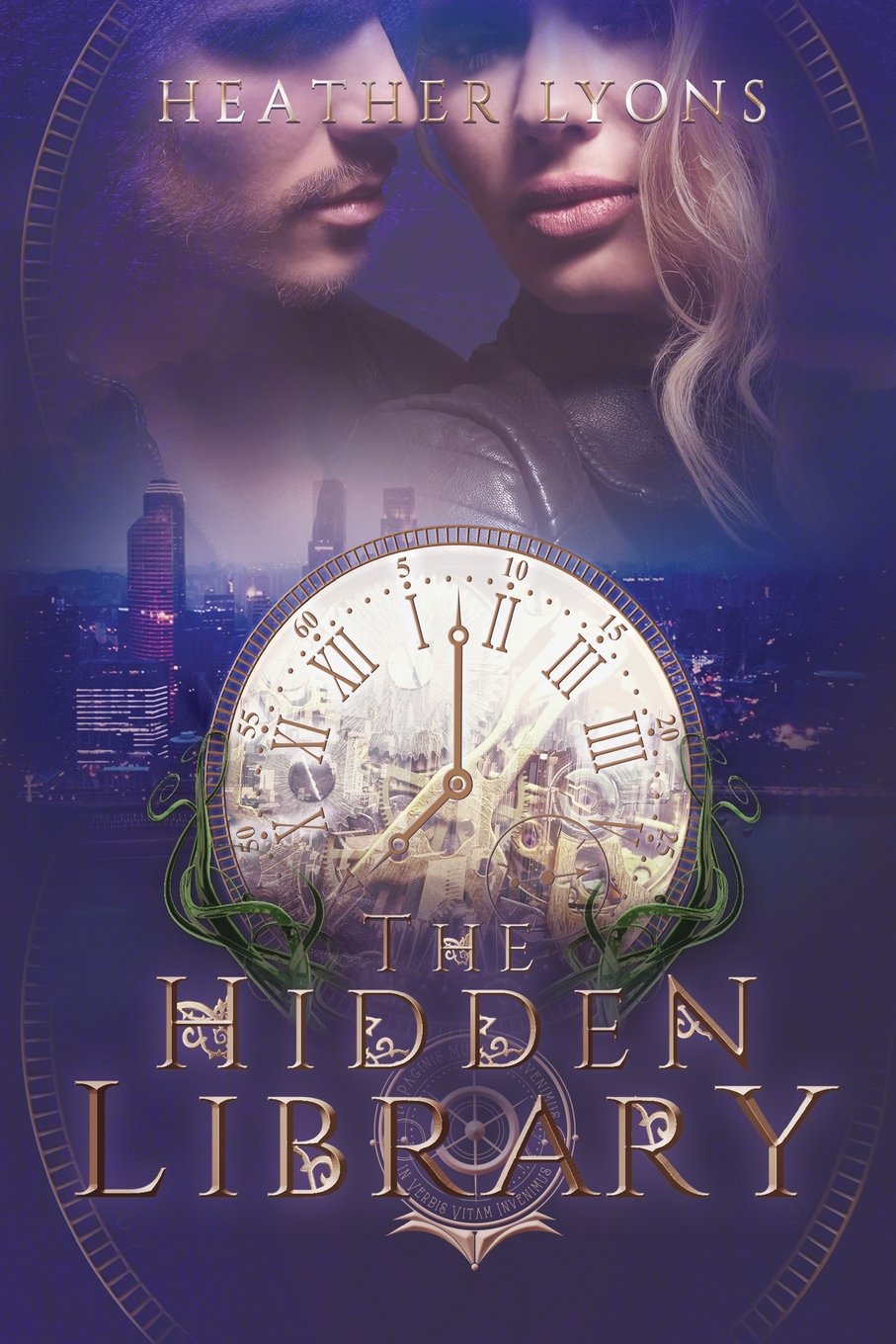 The Hidden Library (The Collectors' Society, Band 2) Fairy Tales & Legends