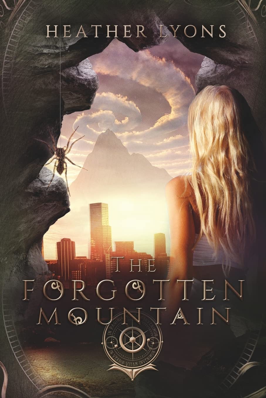 The Forgotten Mountain (The Collectors' Society, Band 3) Fairy Tales & Legends