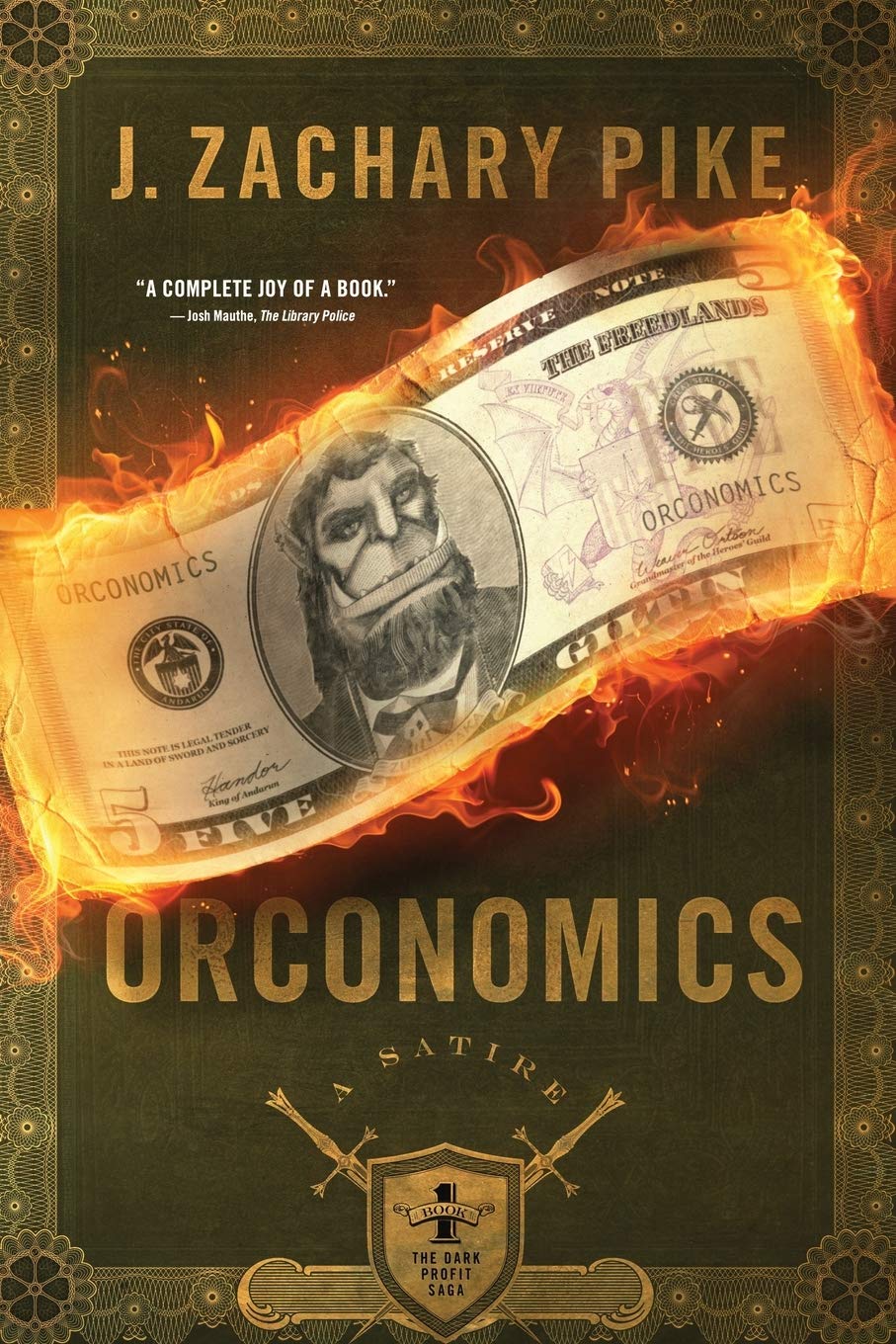 Product Image: Orconomics