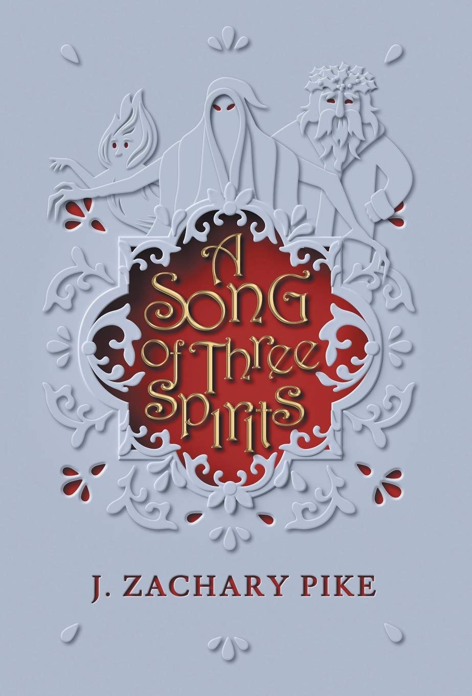 A Song of Three Spirits Contemporary literature