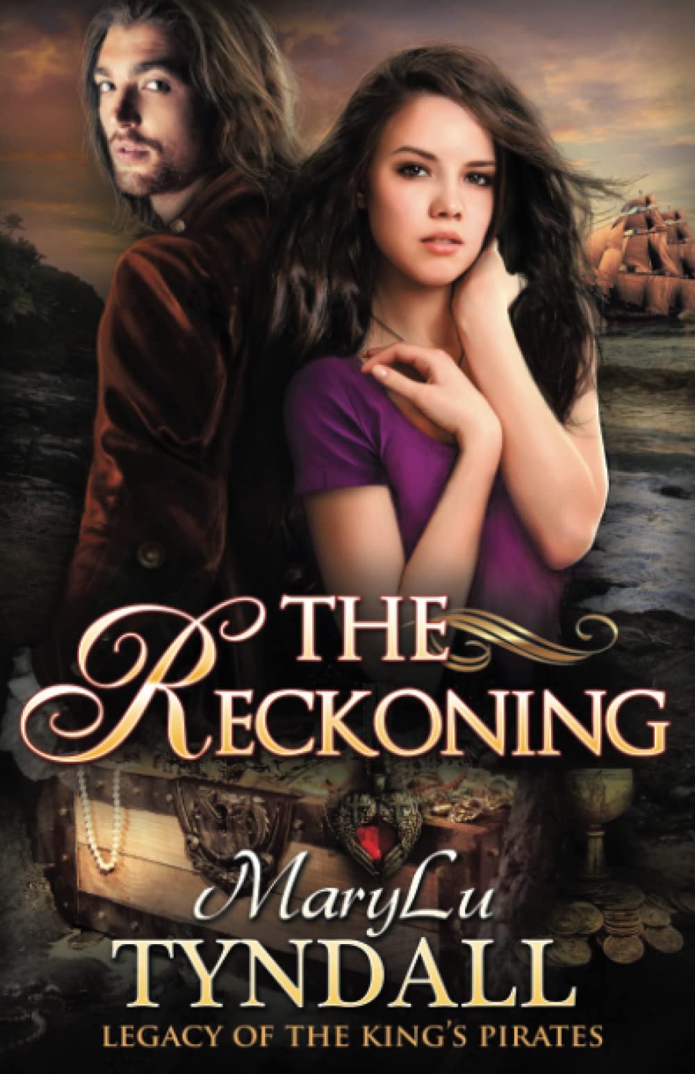 The Reckoning (Legacy of the King's Pirates, Band 5) Religion & Esotericism