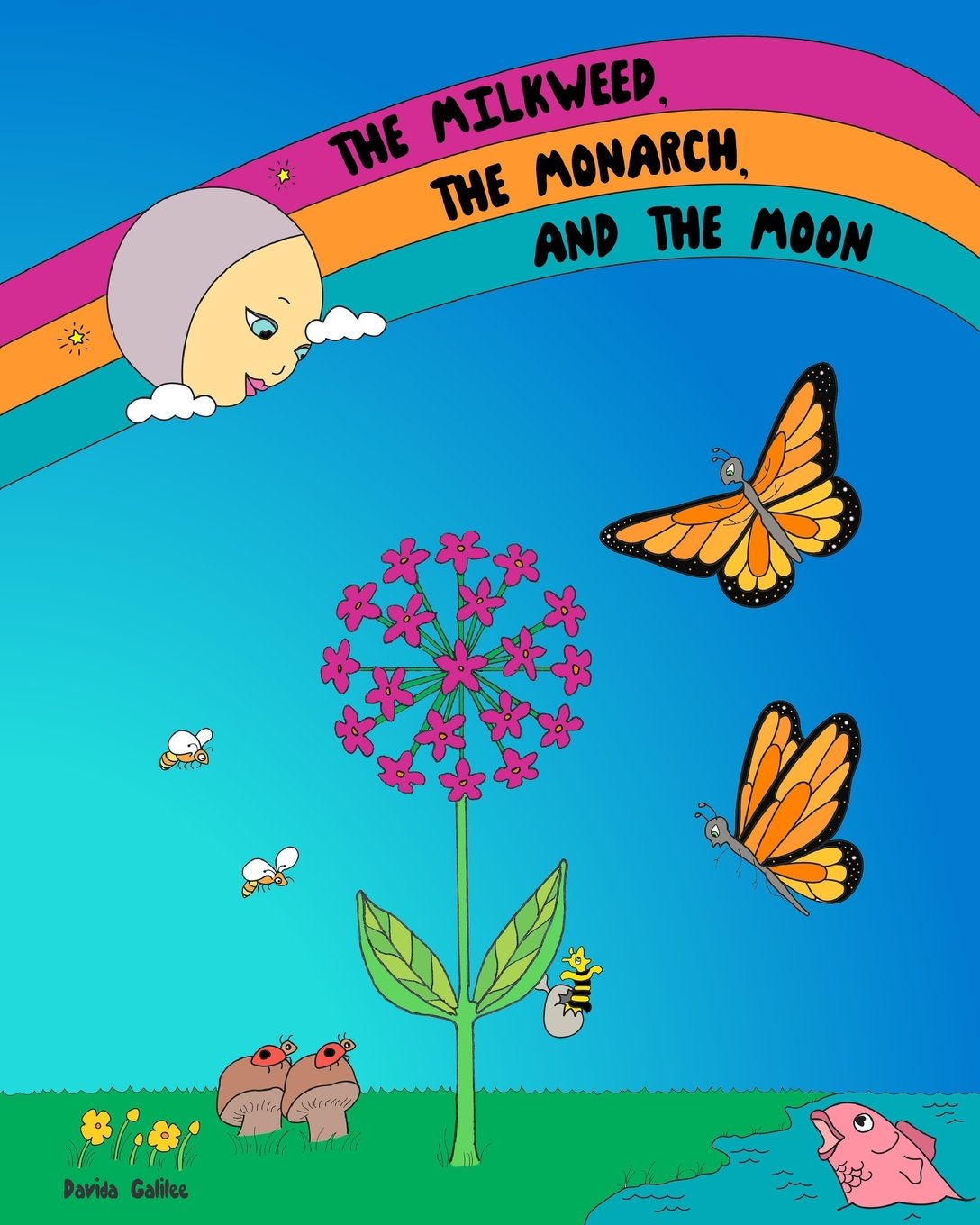 The Milkweed, the Monarch, and the Moon: Natural ways to observe and track time Education & Training