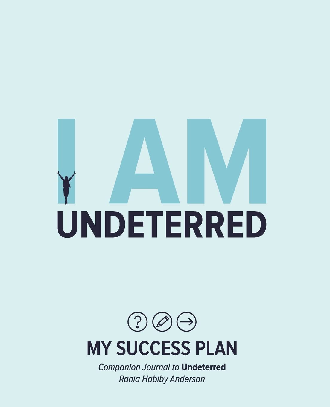 I Am Undeterred: My Success Plan Business, Finance & Career