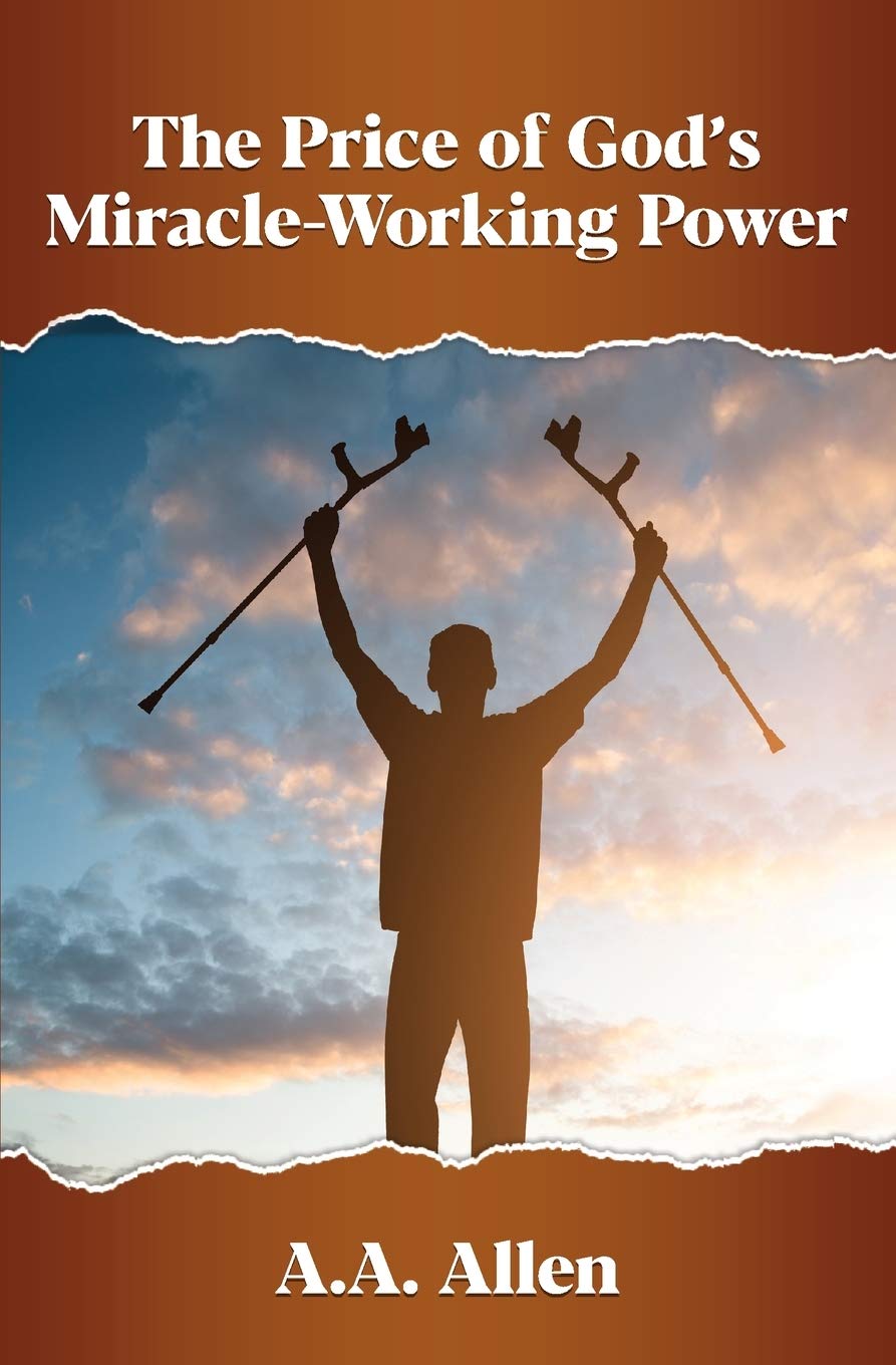 The Price of God's Miracle-Working Power Religion & Esotericism