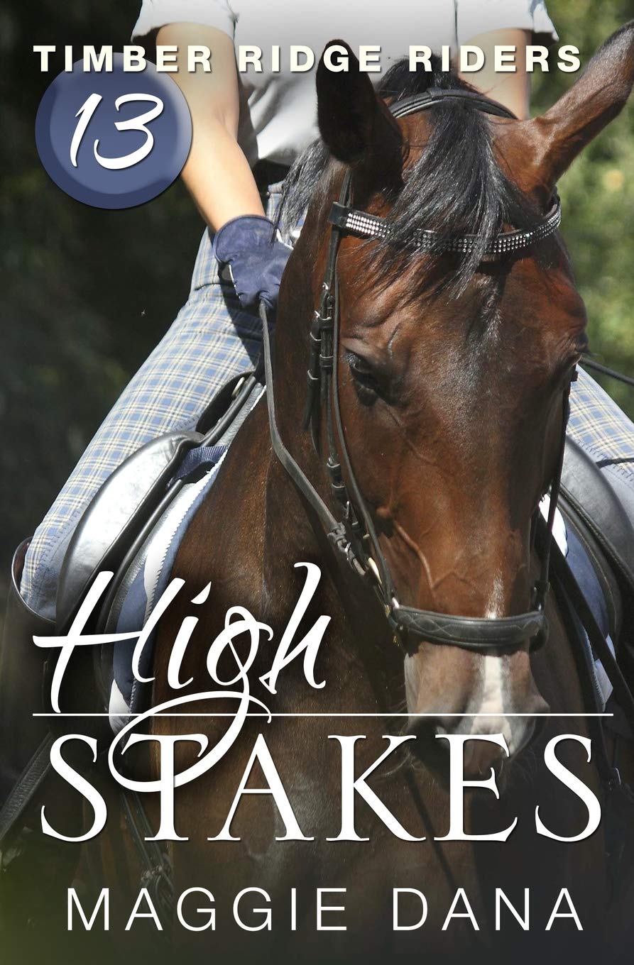 High Stakes book