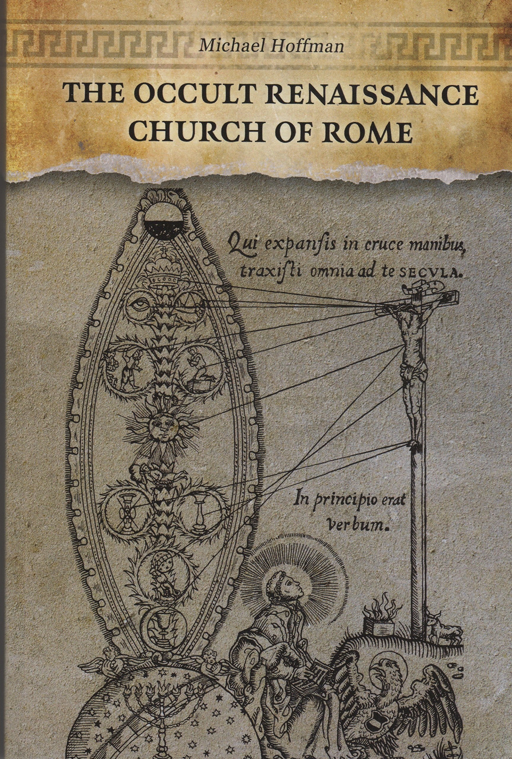 The Occult Renaissance Church of Rome Books