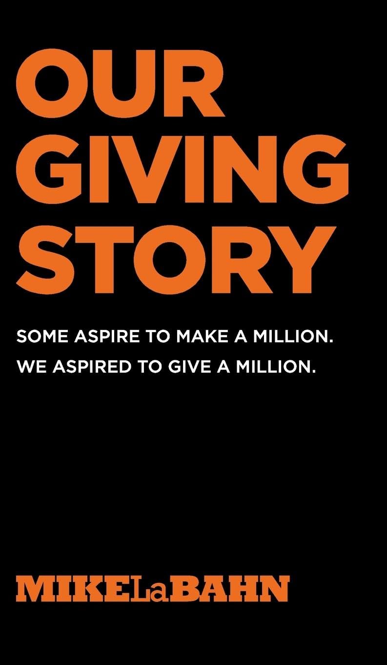 Product Image: Our Giving Story