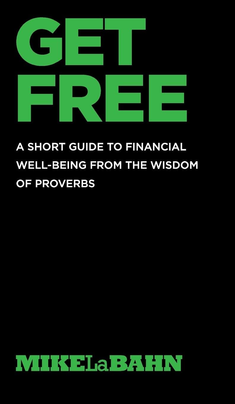 GET FREE Business, Finance & Career