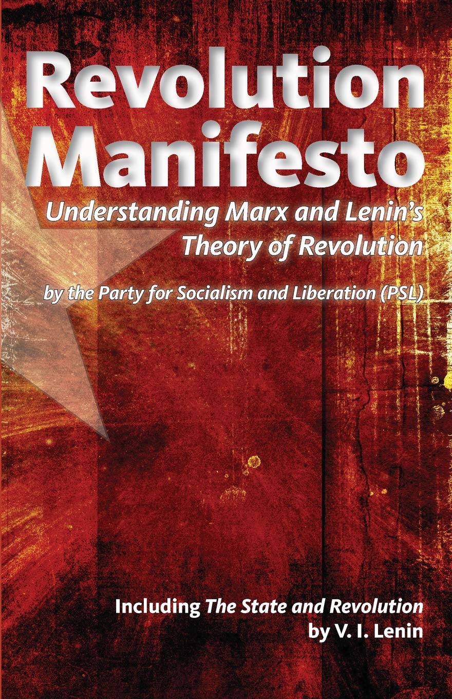 Revolution Manifesto: Understanding Marx and Lenin’s Theory of Revolution Social Sciences