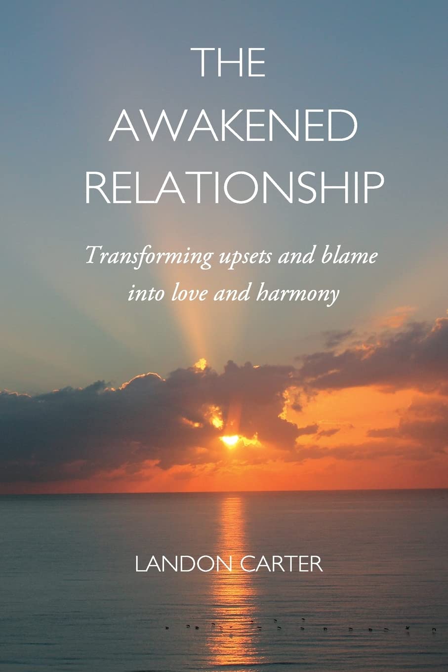 The Awakened Relationship: Transforming upsets and blame into love and harmony Partnership & Love