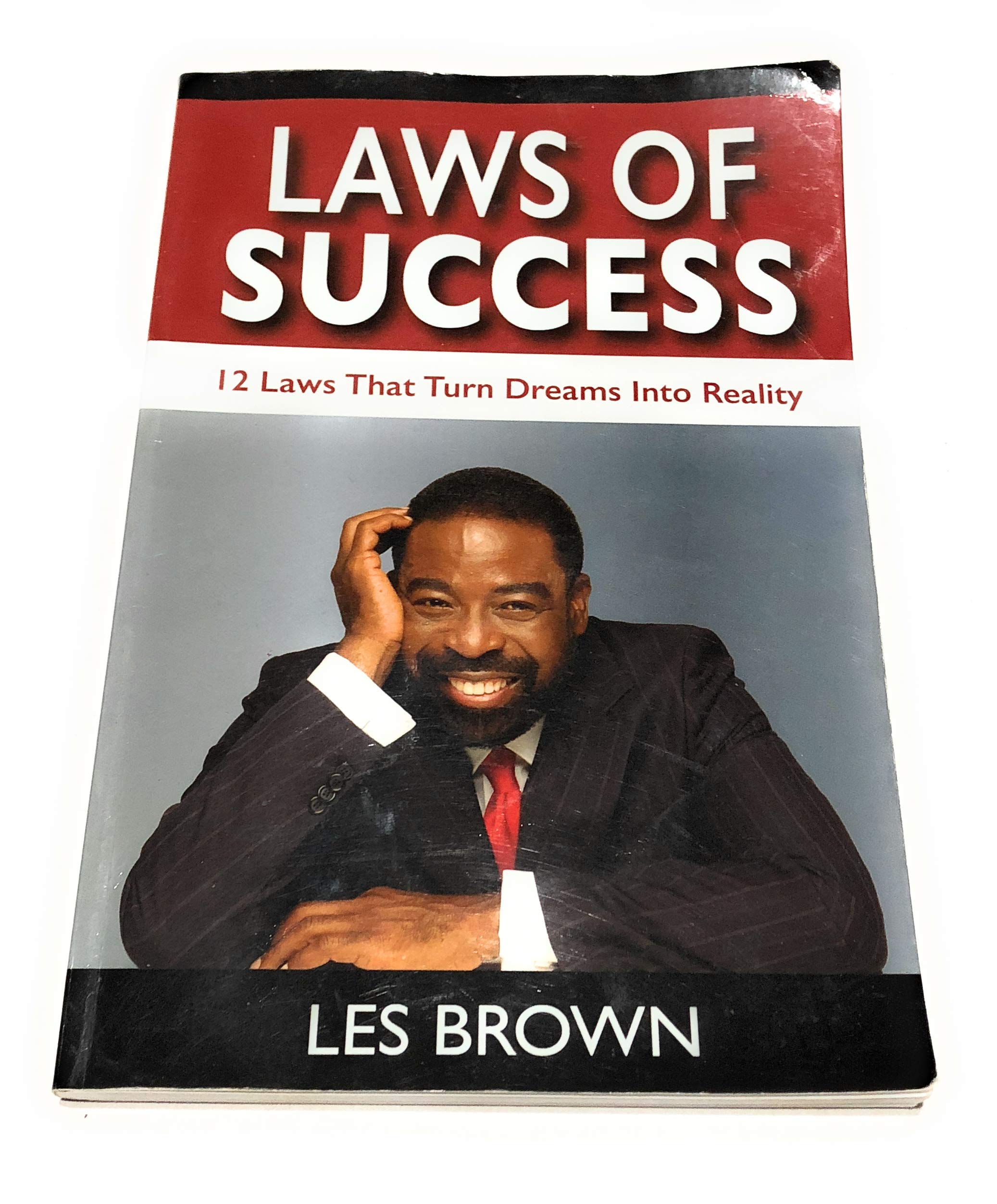 Laws Of Success: 12 Laws That Turn Dreams Into Reality book