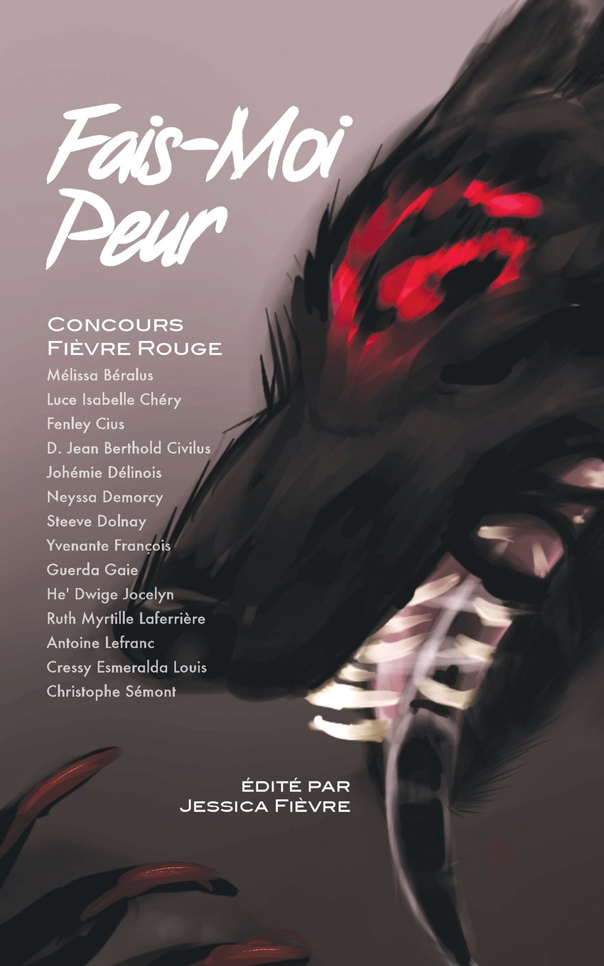 Fais-moi peur: Concours Fievre Rouge book