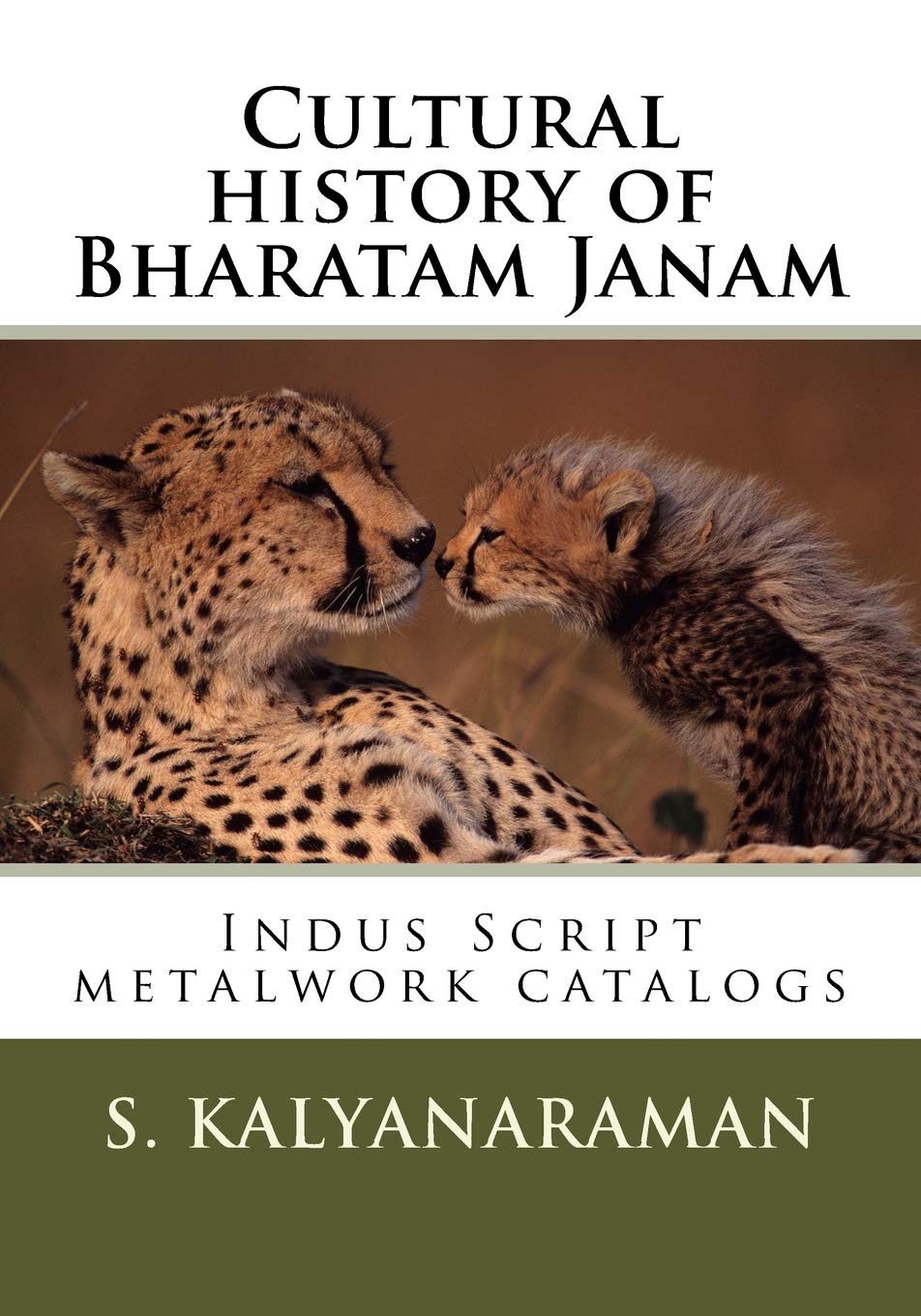 Cultural history of Bharatam Janam: Indus Script metalwork catalogs Social Sciences