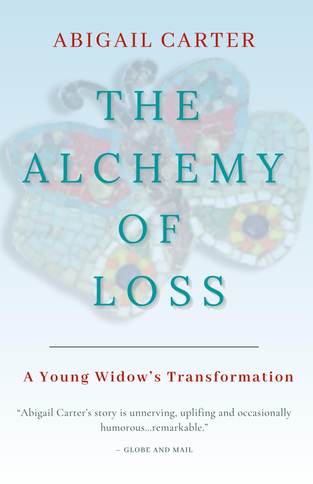 The Alchemy of Loss: A Young Widow's Transformation Art & Literature