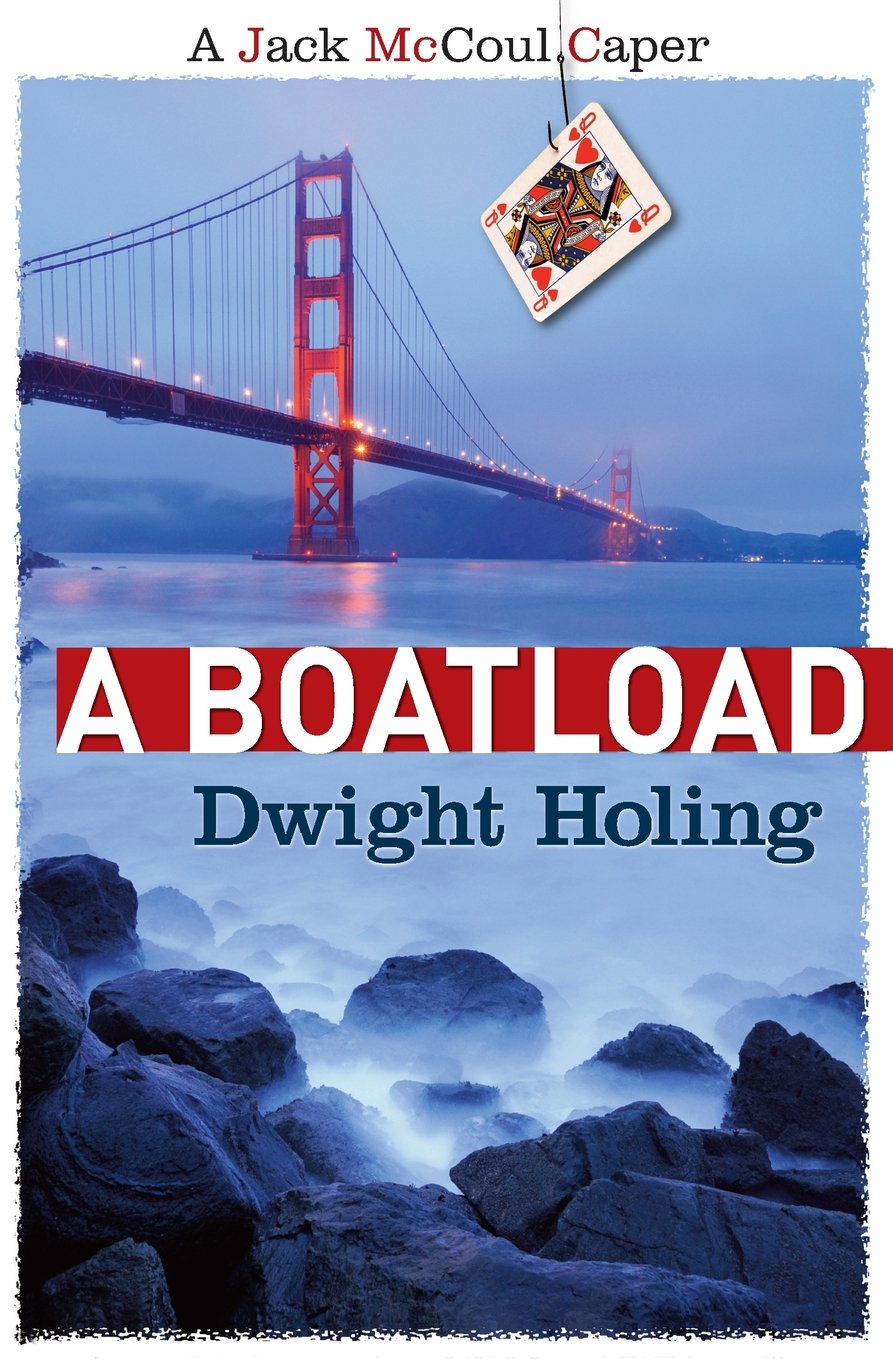 A Boatload (The Jack McCoul Mysteries, Band 1) Action & Adventure