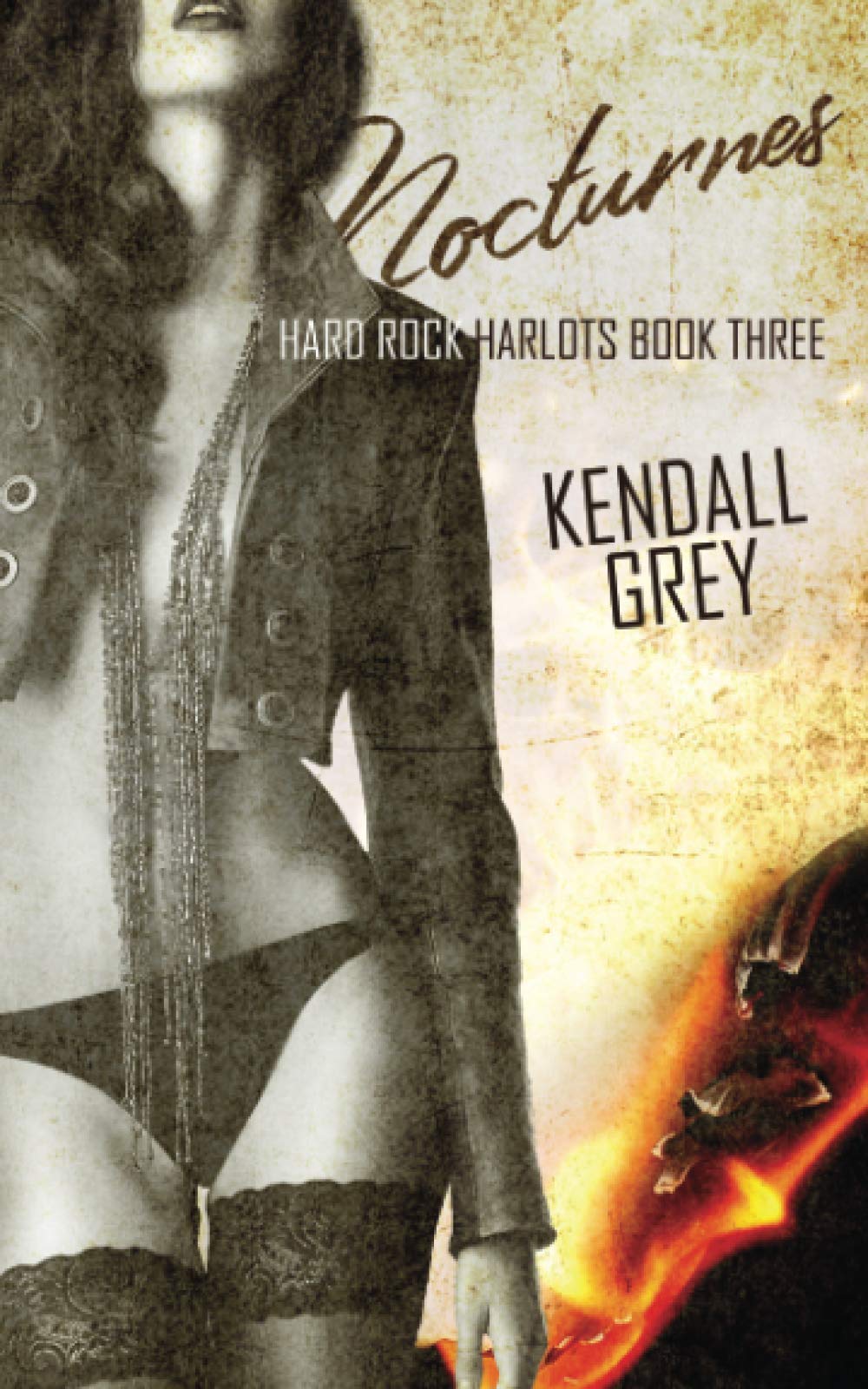 Nocturnes (Hard Rock Harlots, Band 3) Eroticism