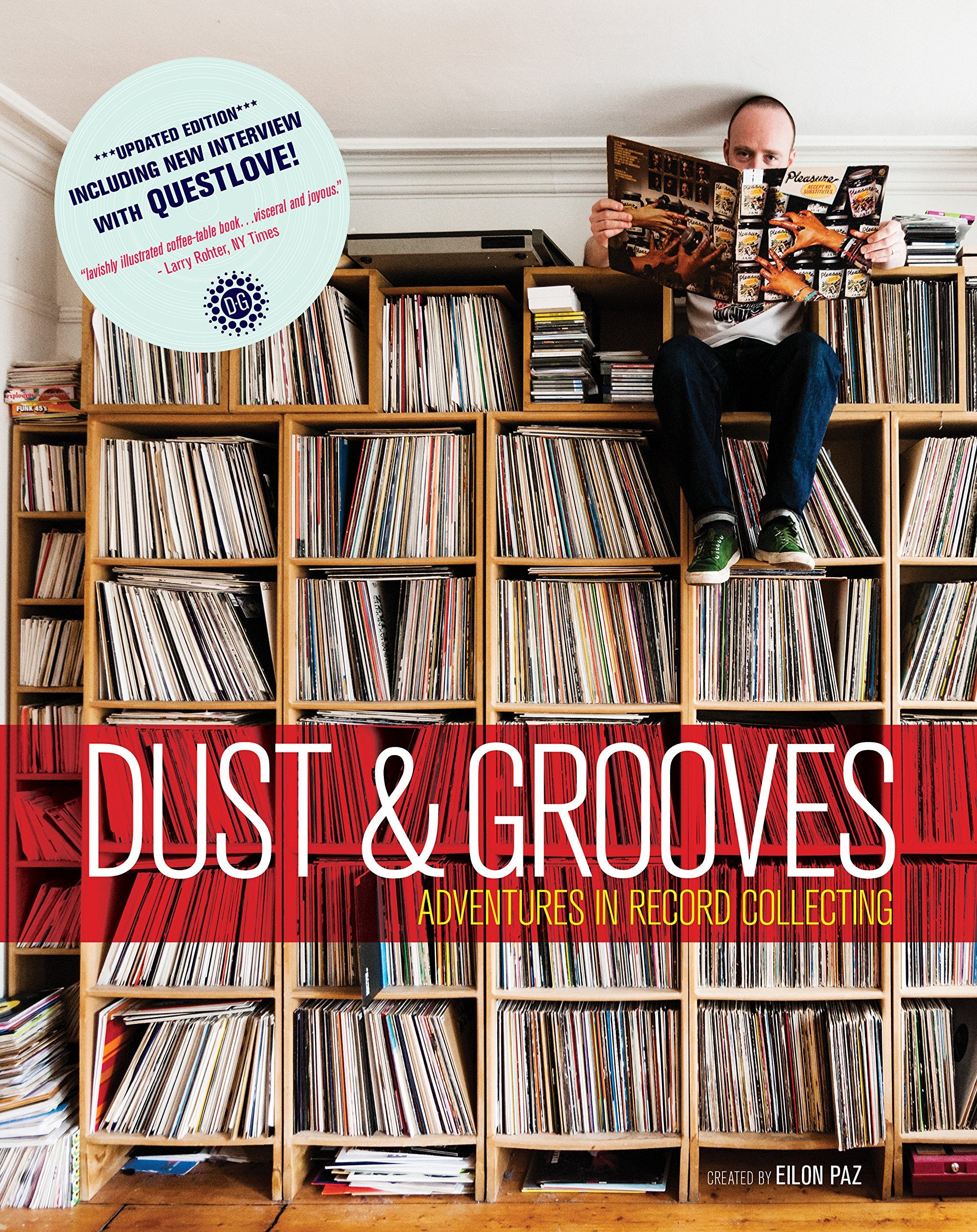 Dust & Grooves: Adventures in Record Sammeln (zweite Edition) Books
