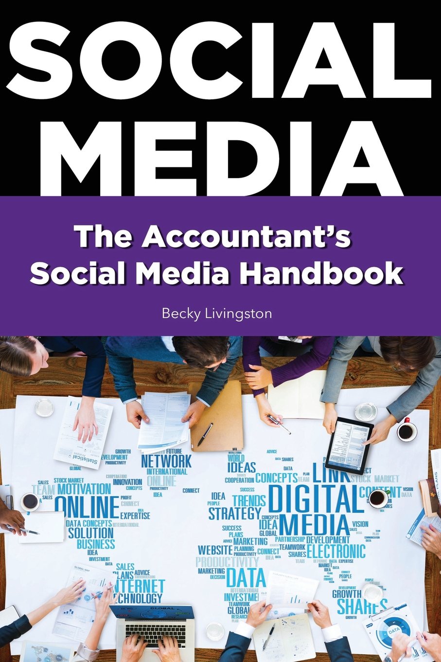 The Accountant's Social Media Handbook: The step-by-step guide for establishing a social media business development strategy. Business, Finance & Career