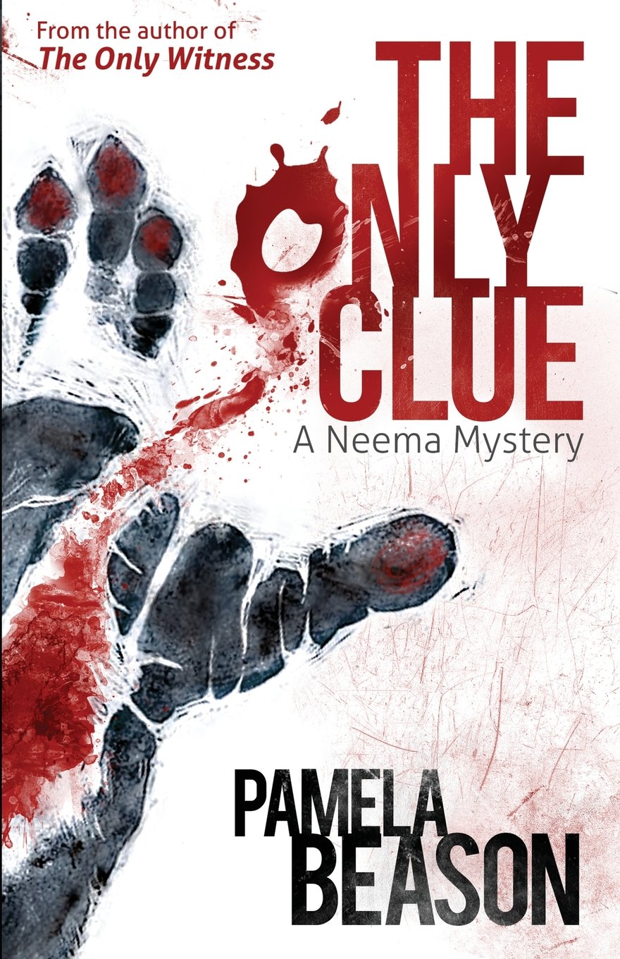 The Only Clue: A Neema Mystery (Neema The Gorilla Mysteries, Band 2) Contemporary literature