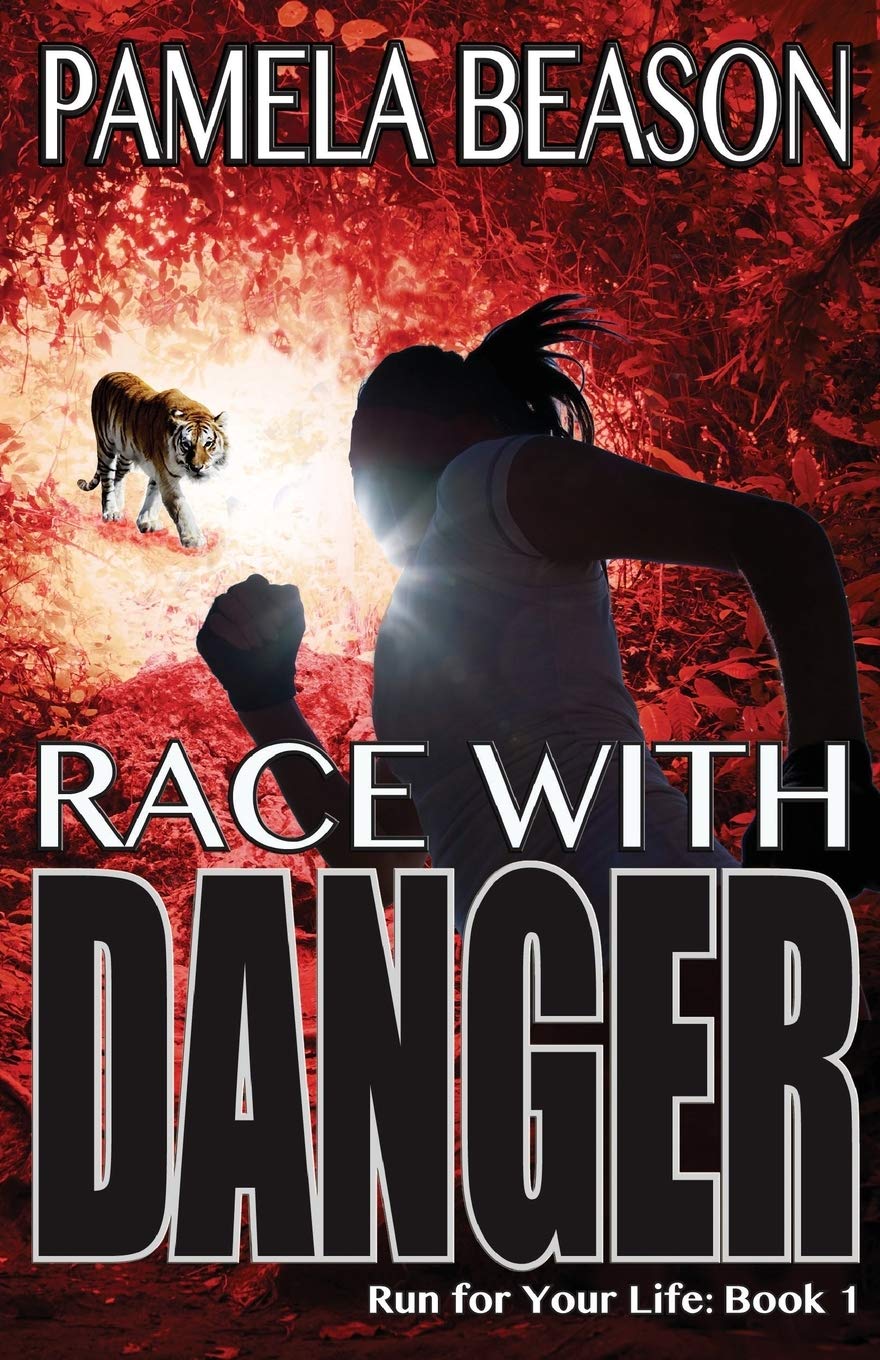 Race with Danger (Run for Your Life Trilogy, Band 1) Action & Adventure