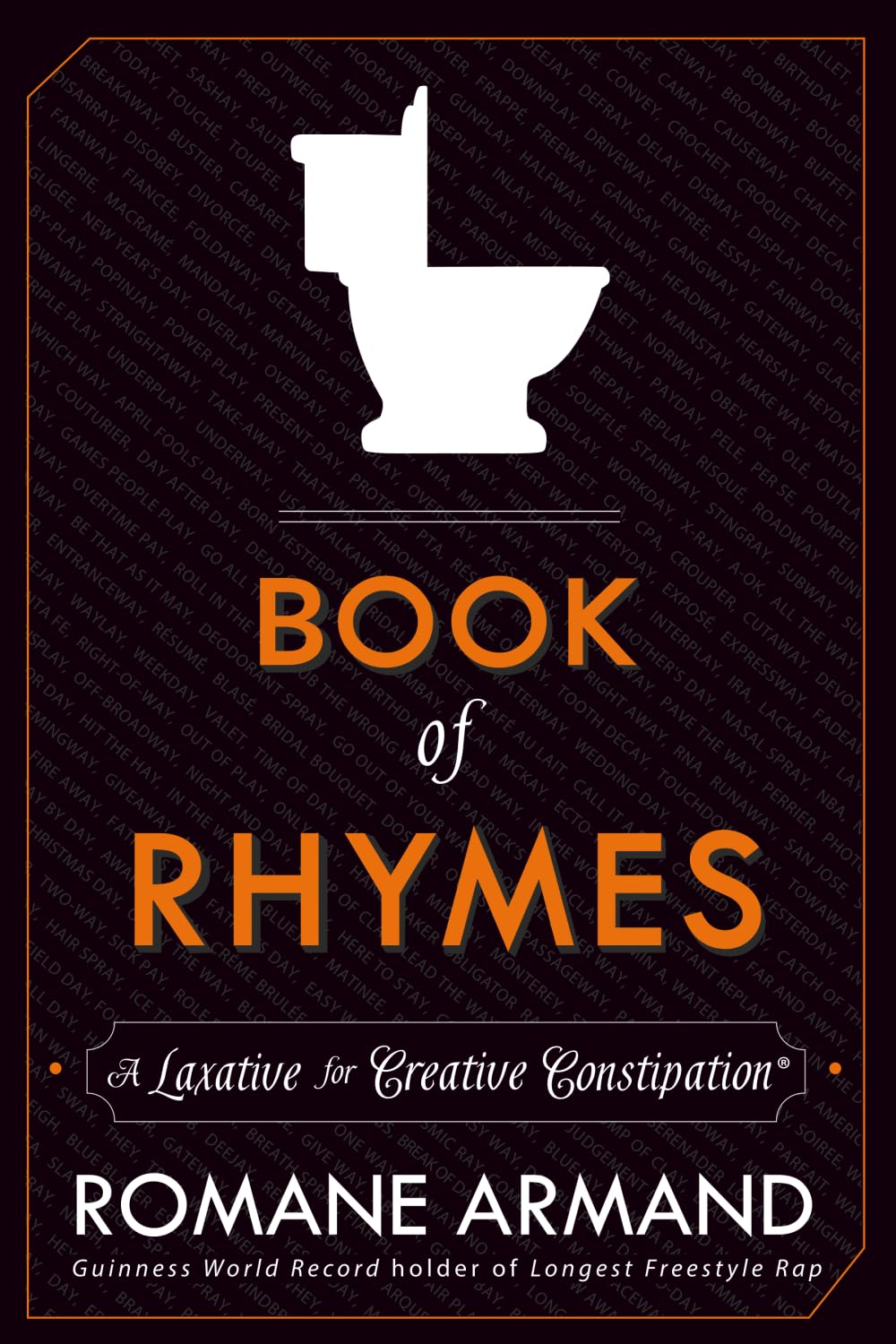 Book of Rhymes: A Laxative for Creative Constipation Media & Communication