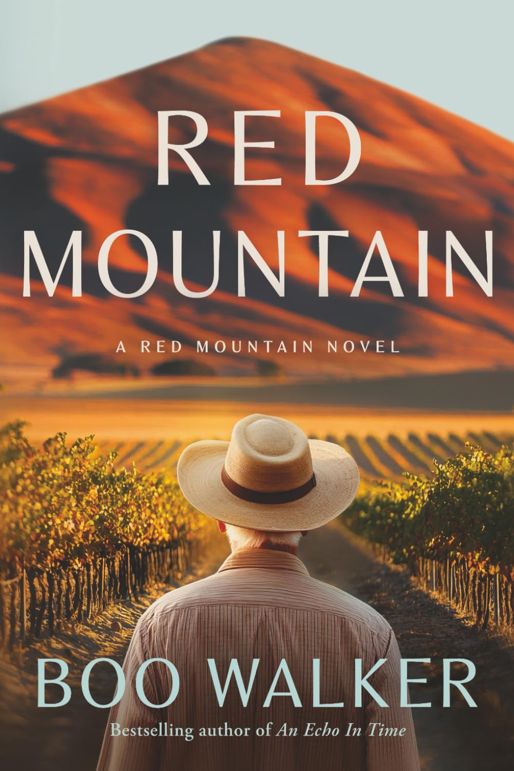 Red Mountain Contemporary literature Books