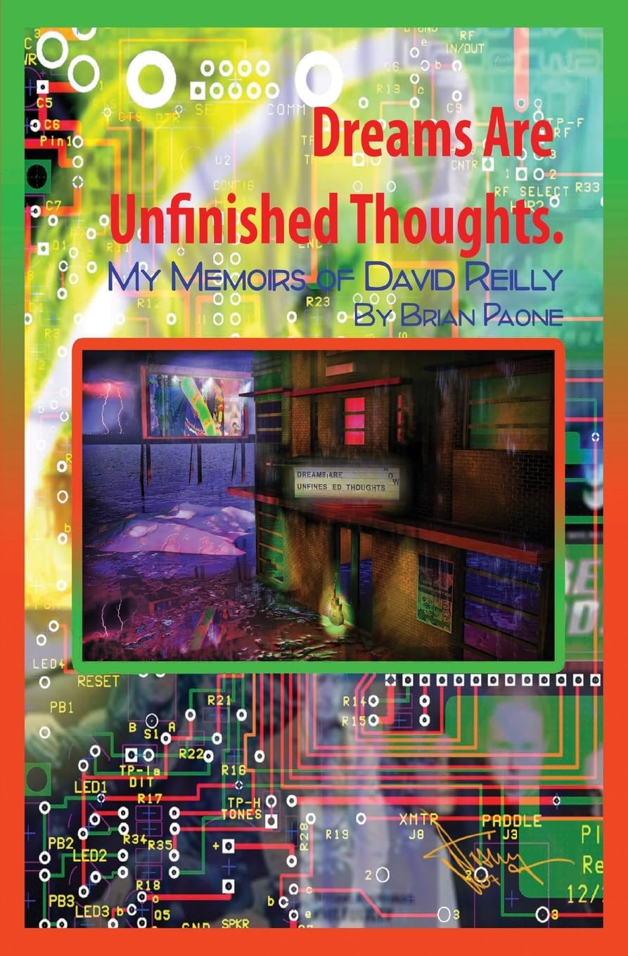 Dreams Are Unfinished Thoughts: When a Fan Befriends a Drug-Addicted Rock Star Pop culture
