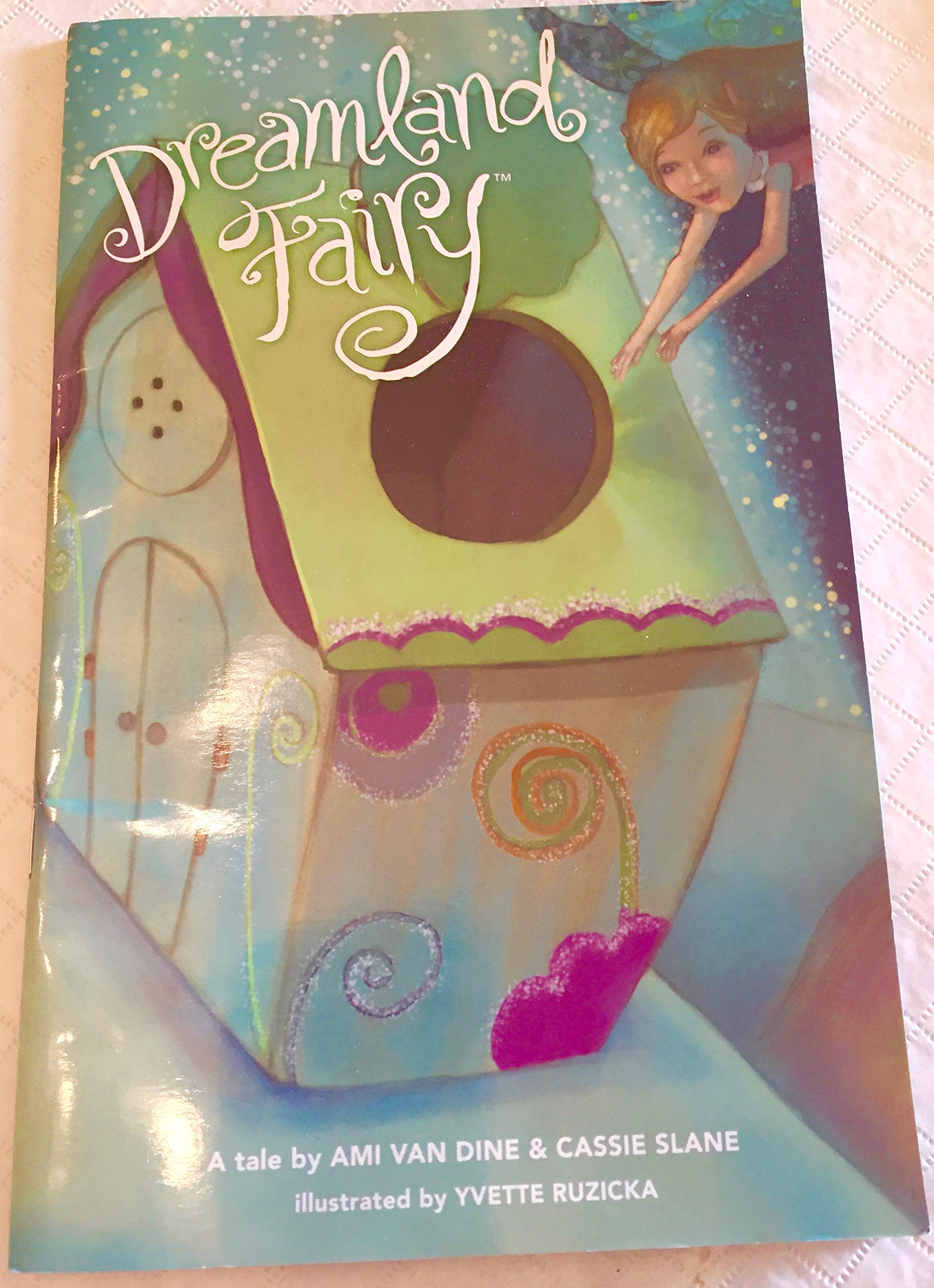 Dreamland Fairy Books