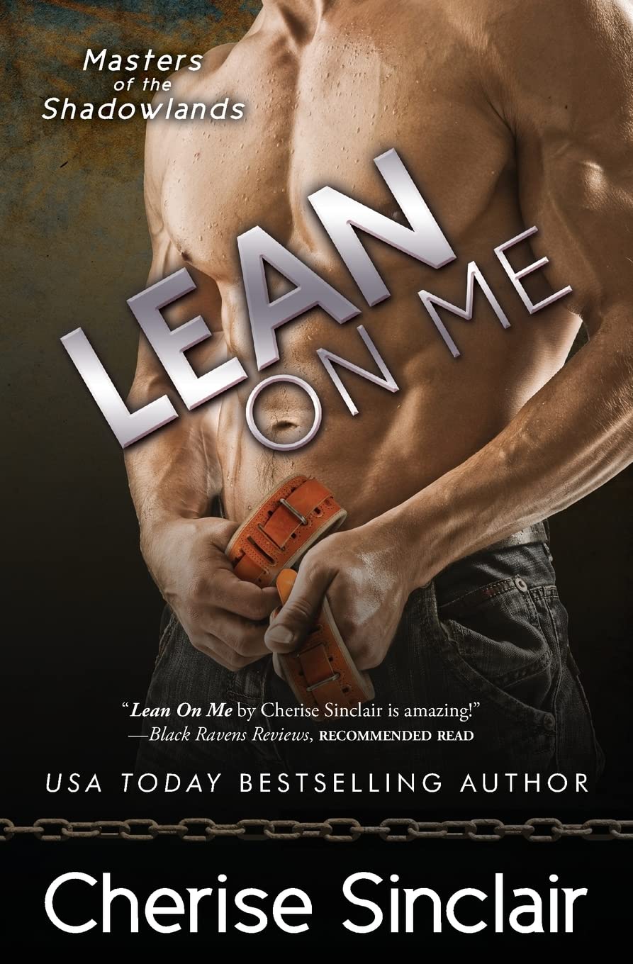 Lean on Me (Masters of the Shadowlands, Band 4) Contemporary literature