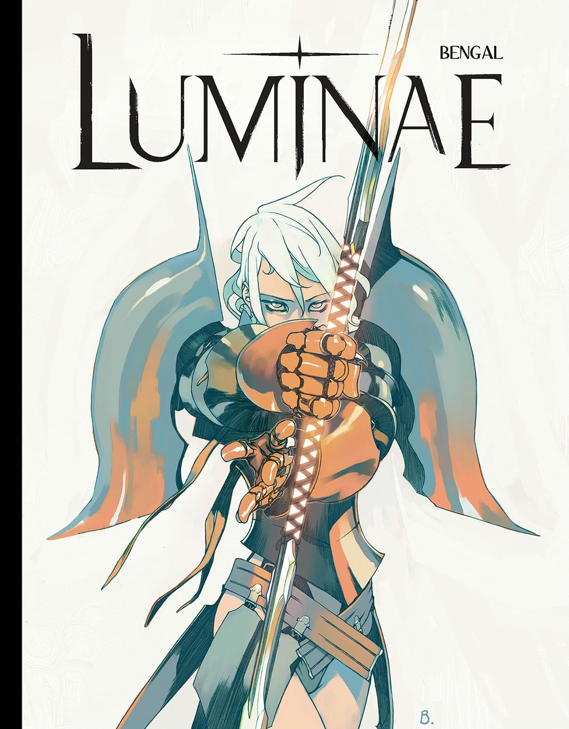 Luminae (LUMINAE HC) Manga