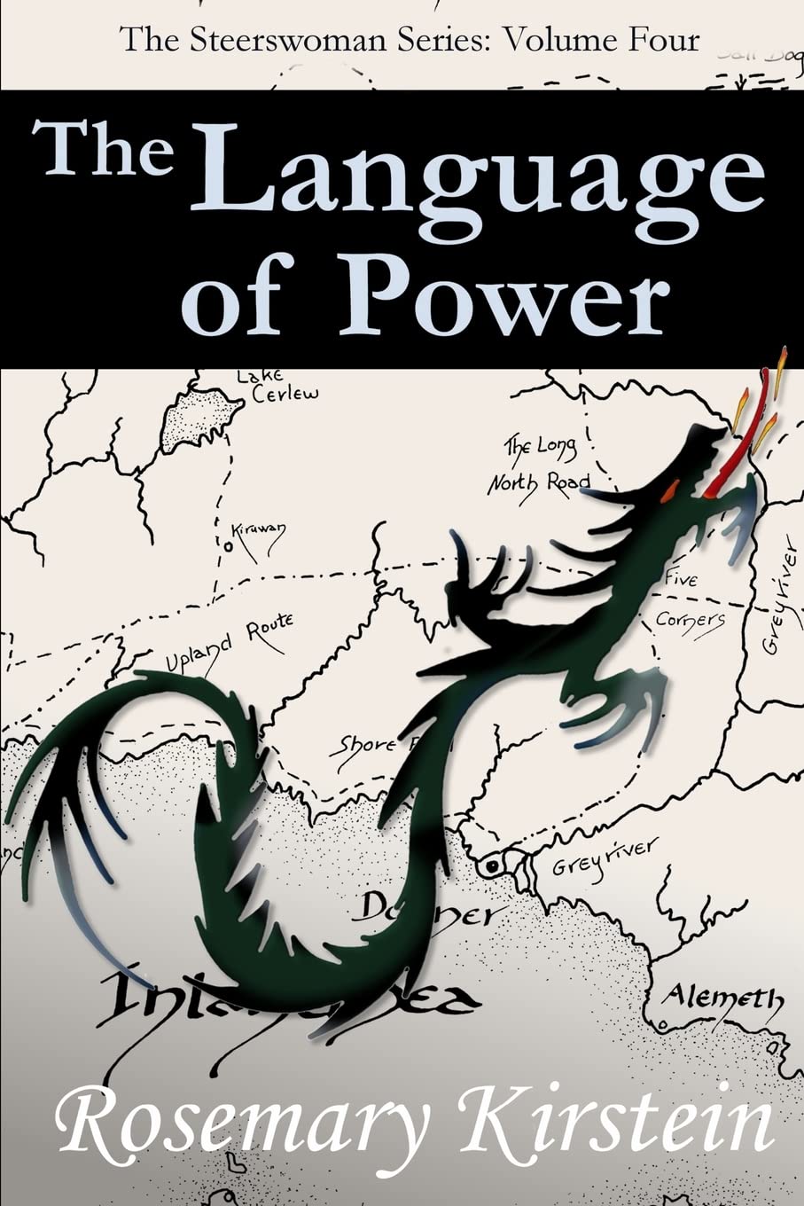 The Language of Power (Steerswoman Series, Band 4) Action & Adventure