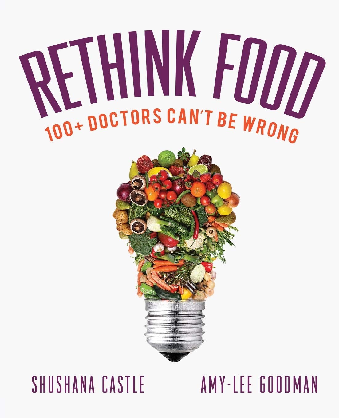 Rethink Food: 100+ Doctors Can't Be Wrong Medicine