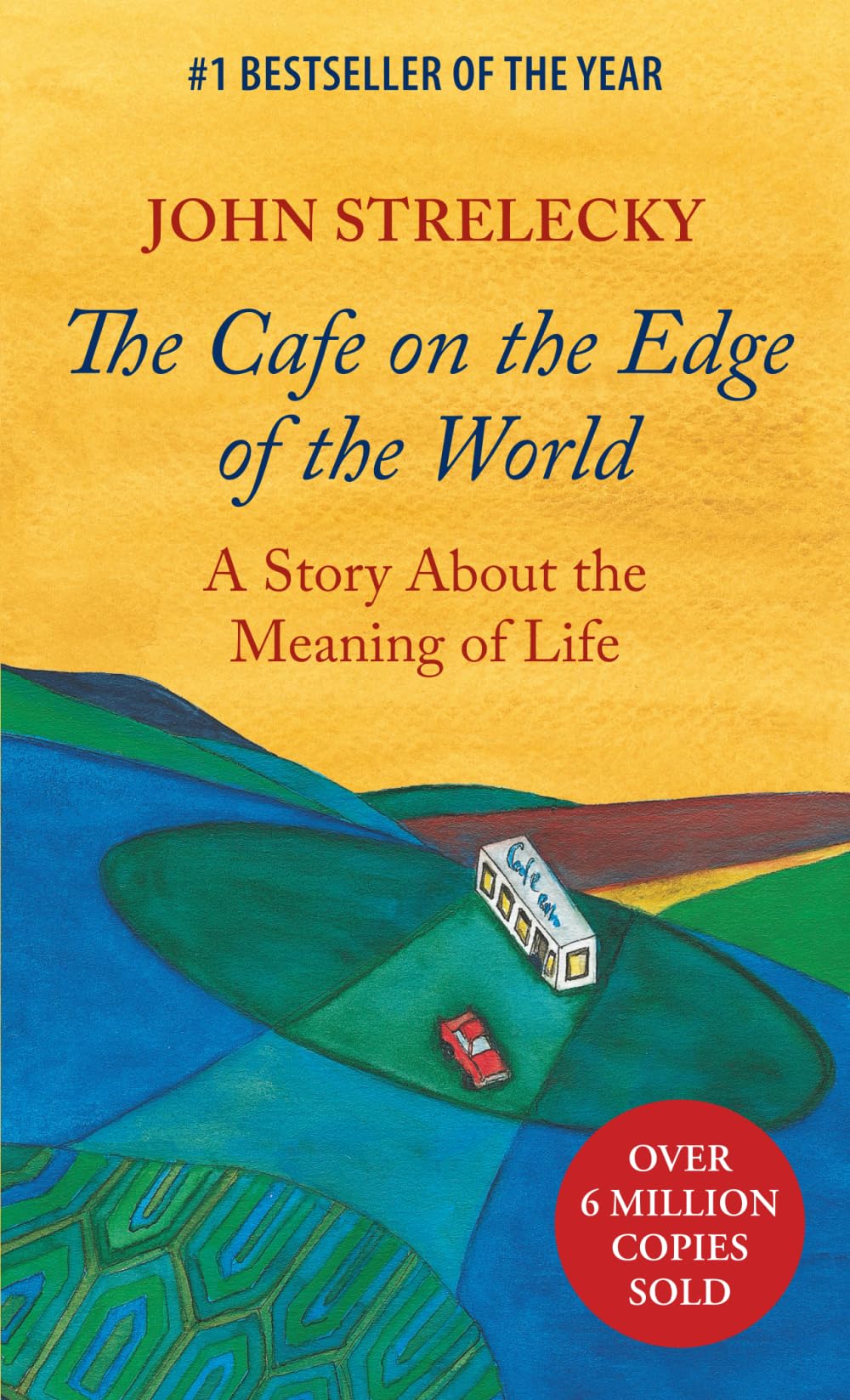The Cafe on the Edge of the World Lifestyle